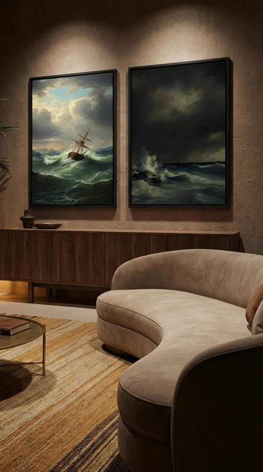 SEA | Before The Storm
