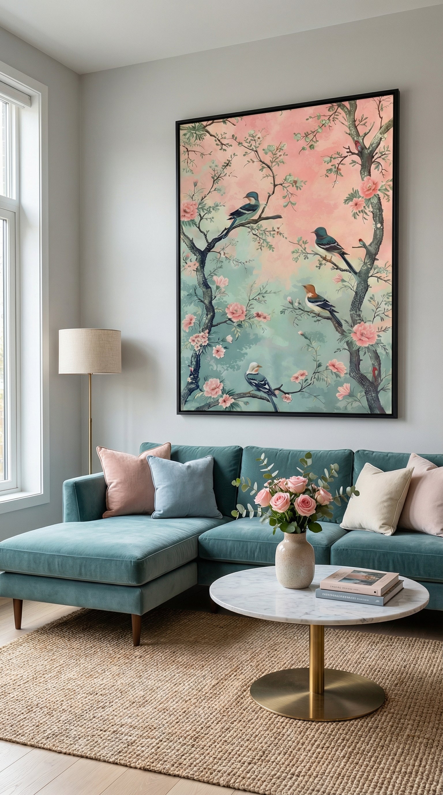 MODERN | Spring Harmony