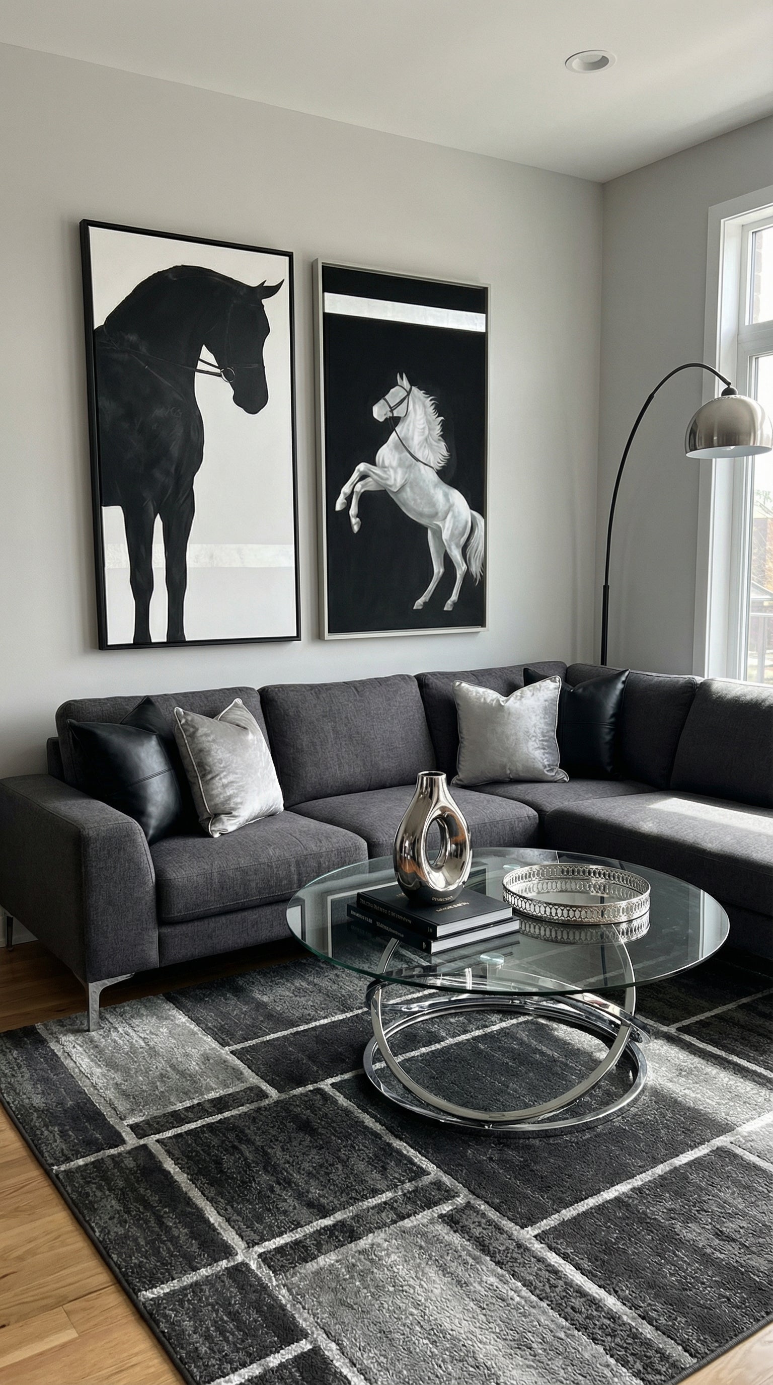 MODERN | Shadow & Light