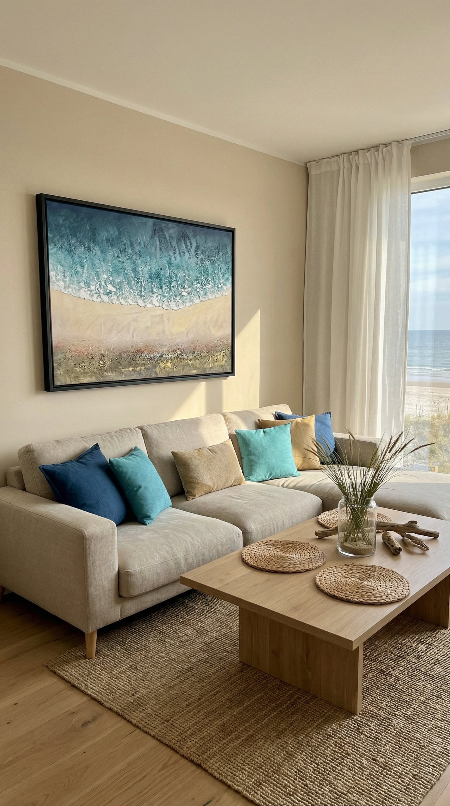 HANDMADE | Calm Coast