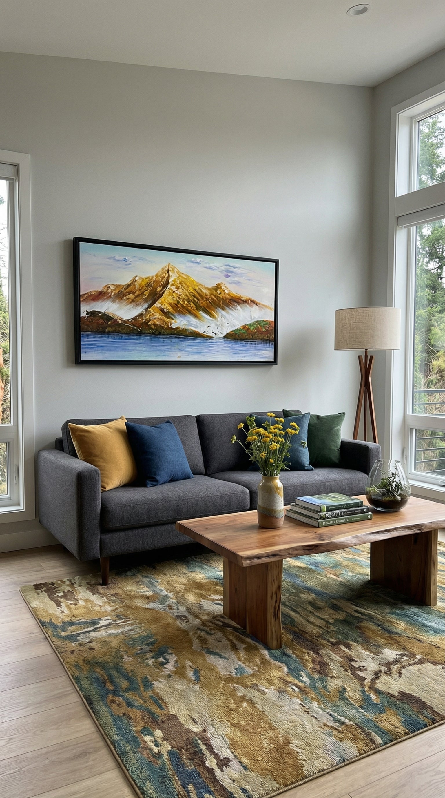 HANDMADE | Mountaintops