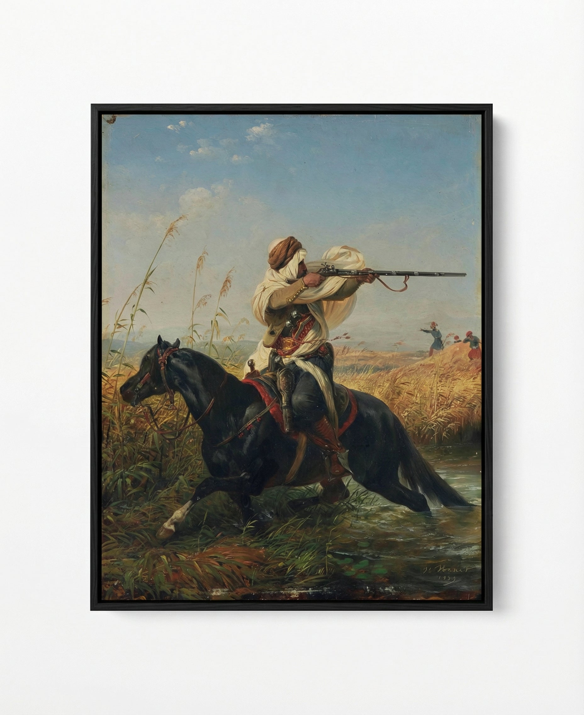 ISLAMIC | Knight Marksman