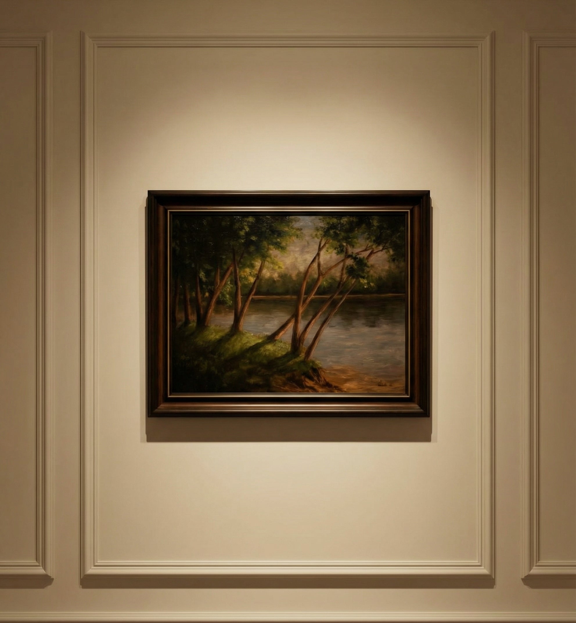1941 | ORIGINAL PAINTING
