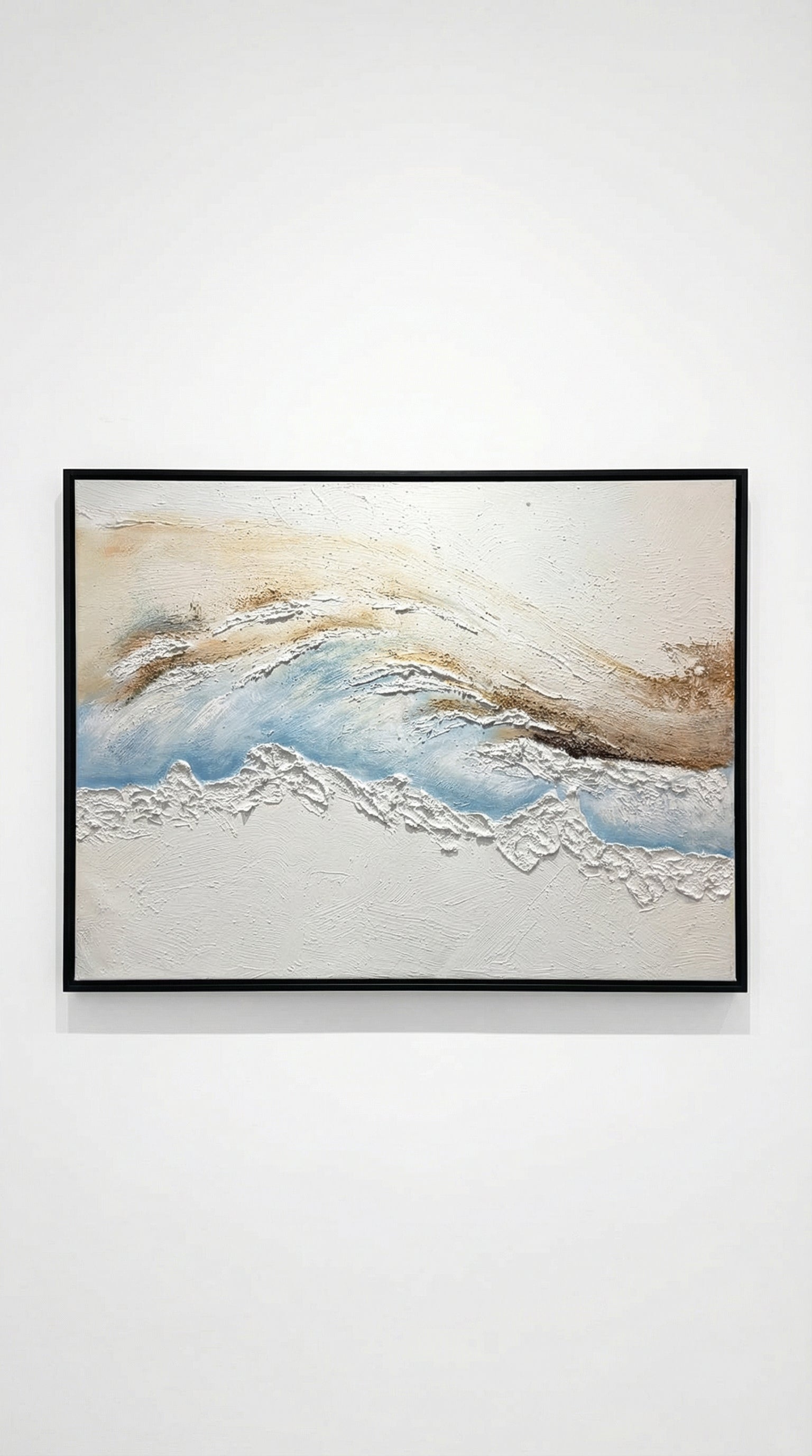 HANDMADE | Sculpted Shore