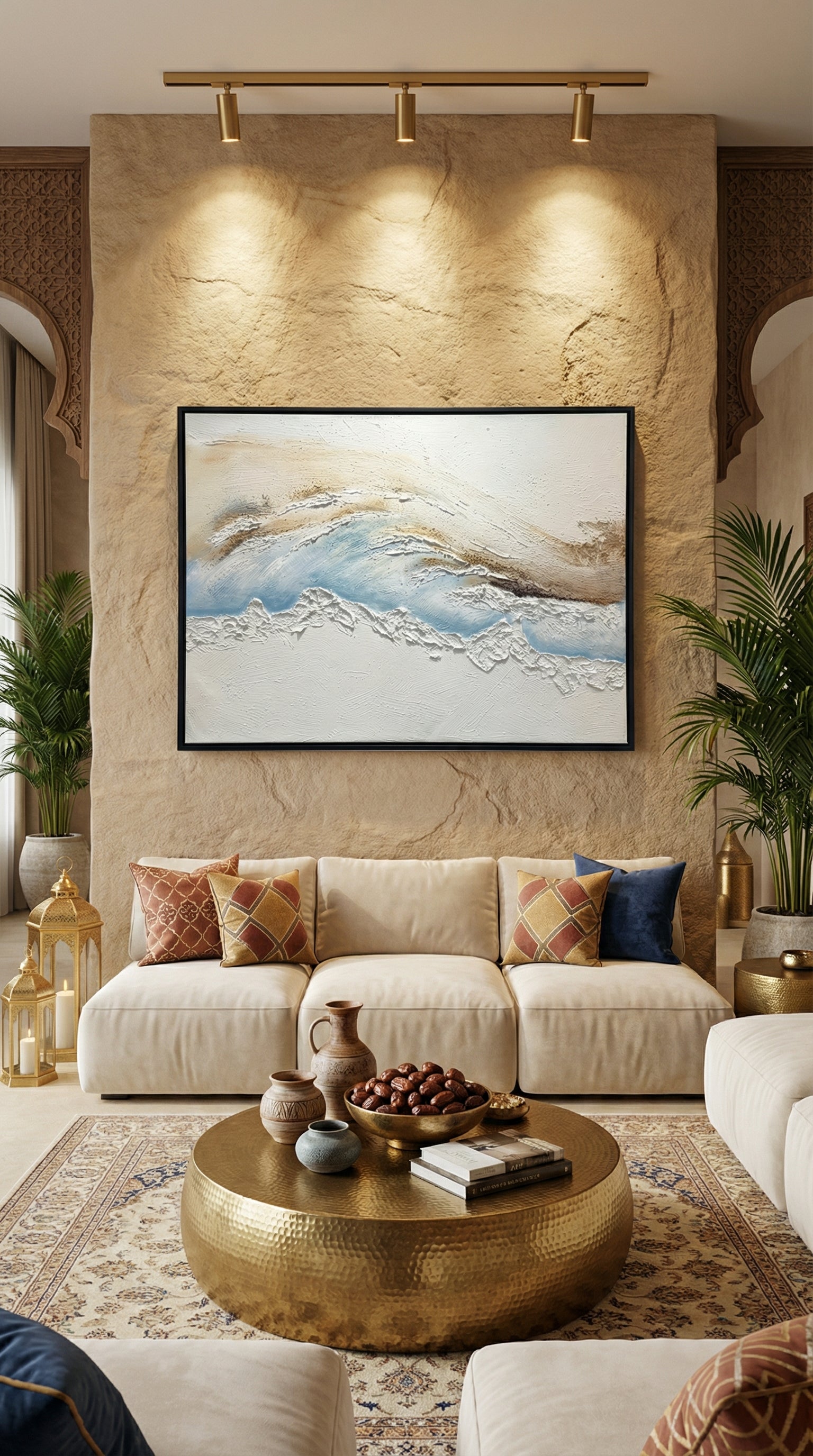 HANDMADE | Sculpted Shore
