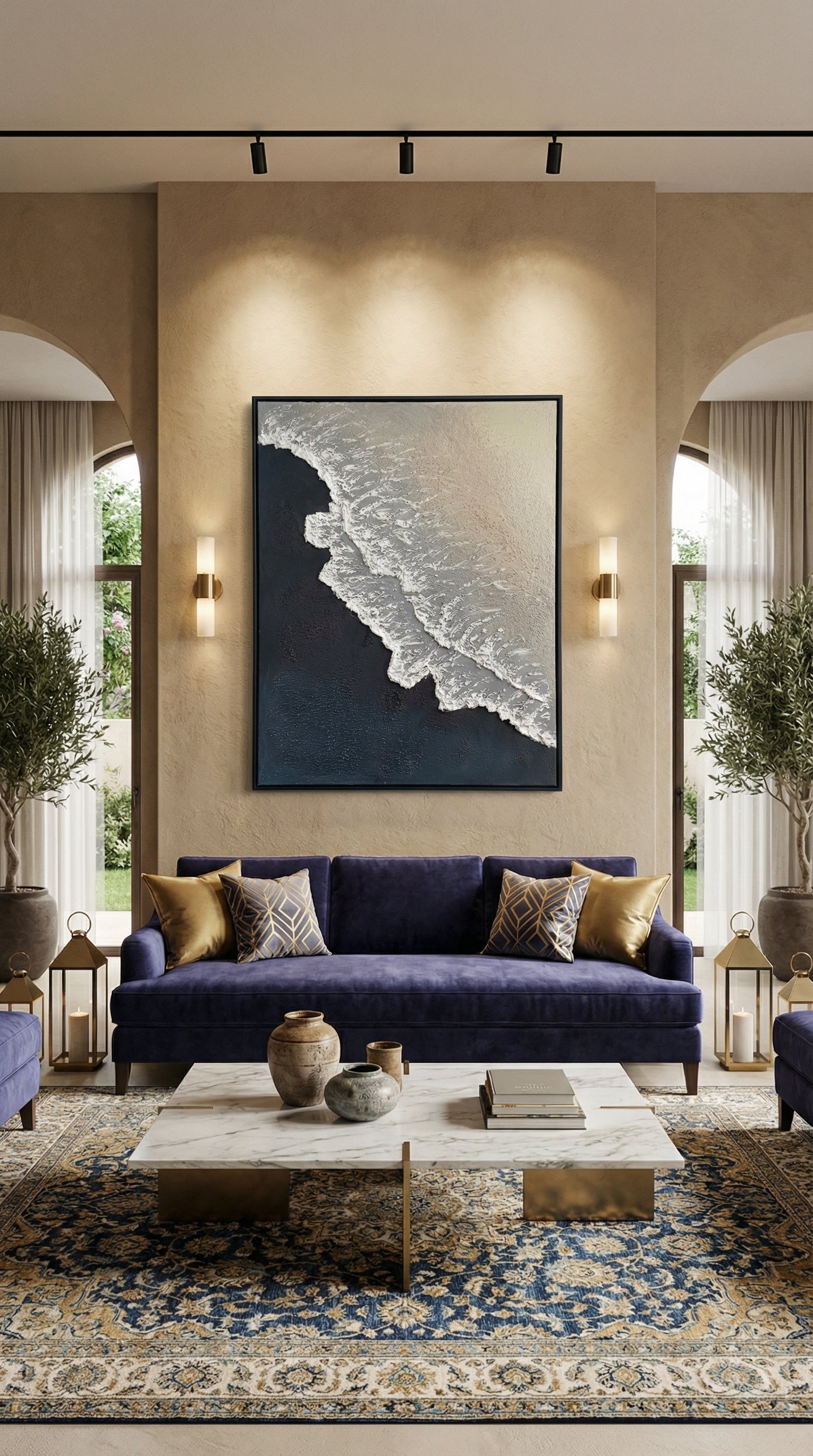 HANDMADE | Midnight Shore
