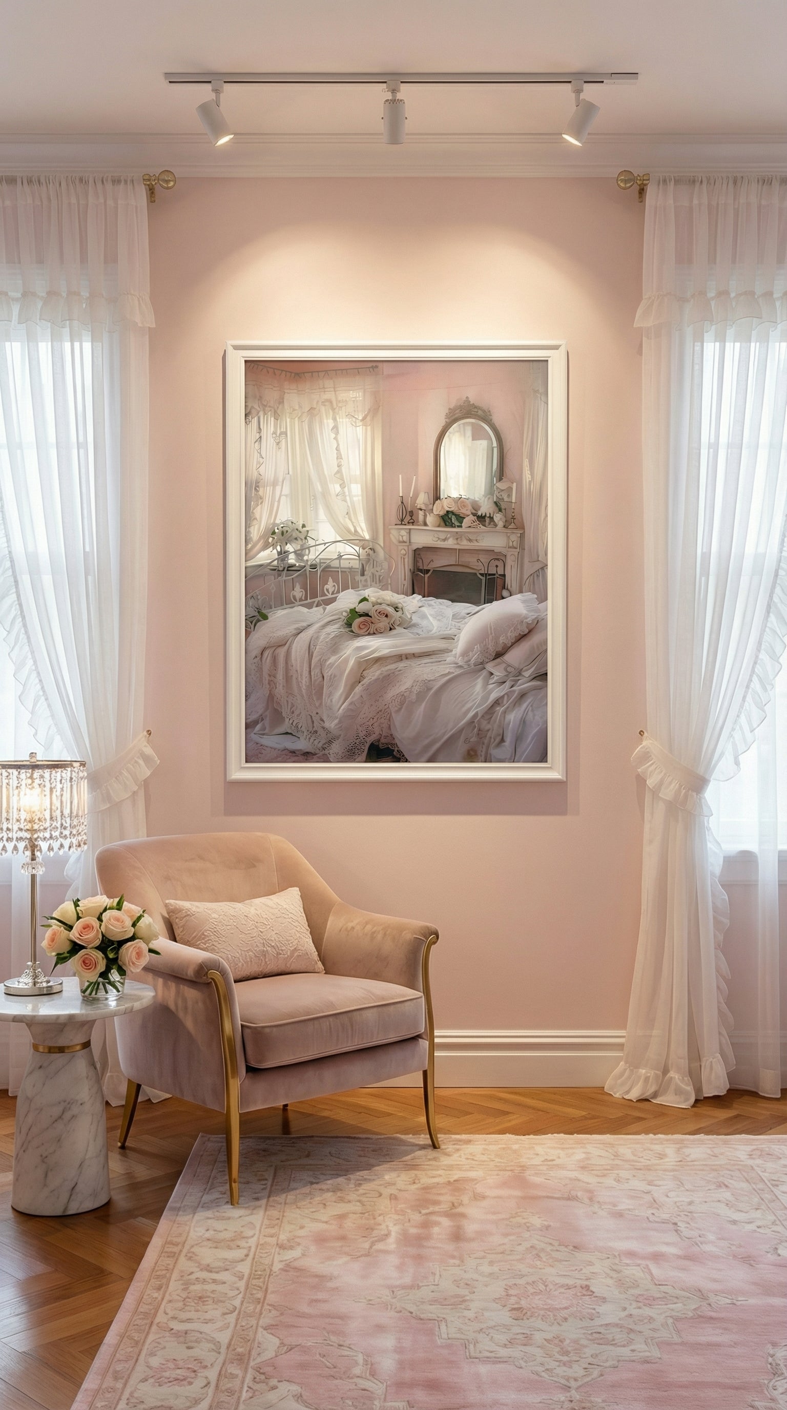 GIRLS | Rosy Morning