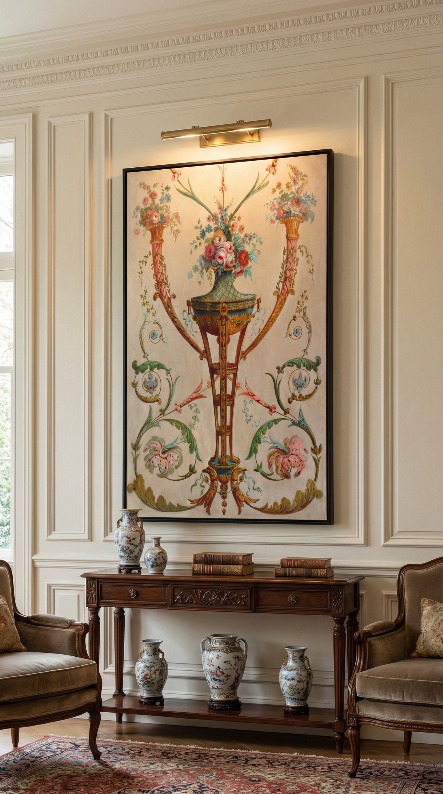 CLASSICAL | Palace Florale