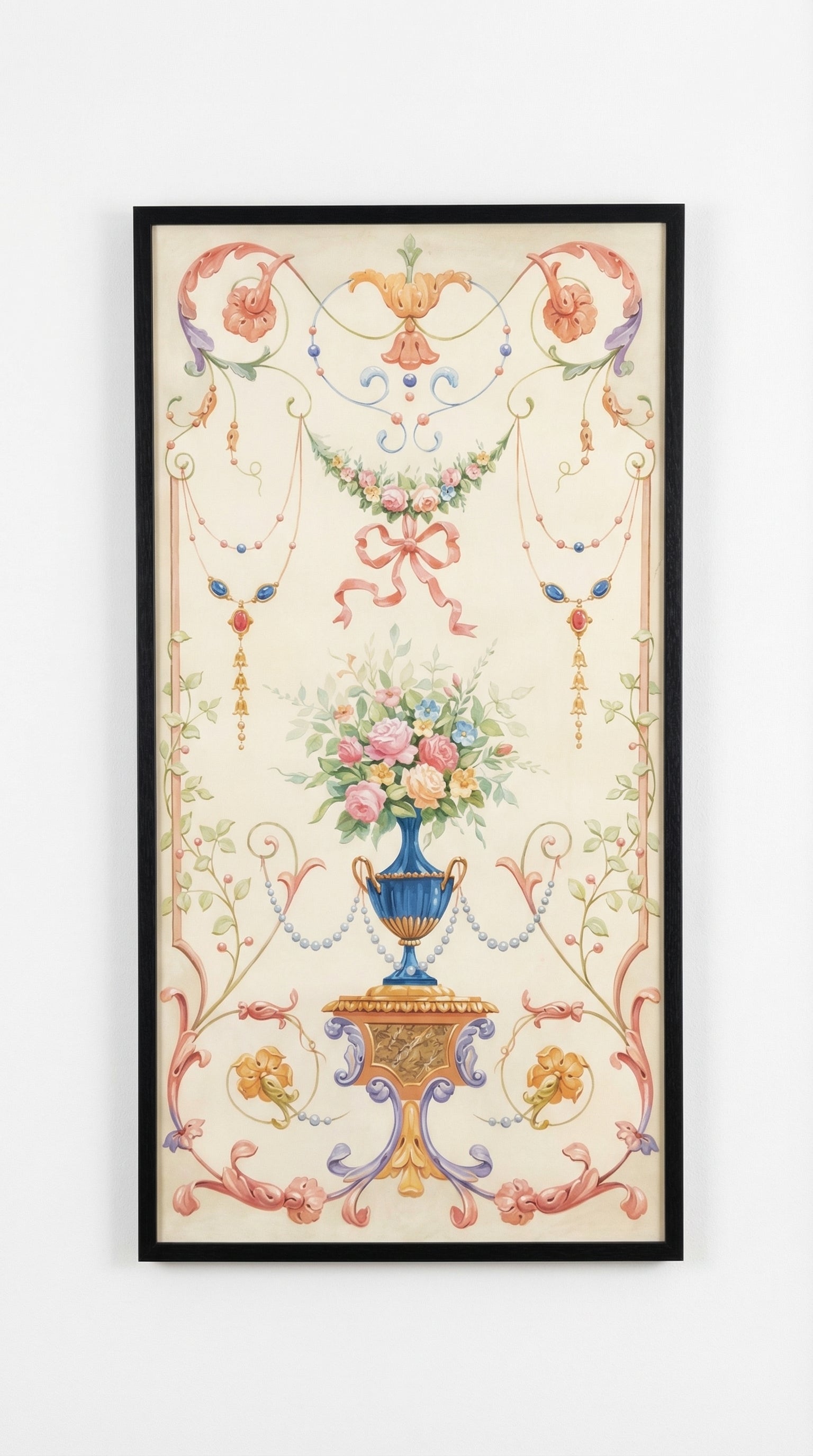 CLASSICAL | Floral Aristocracy