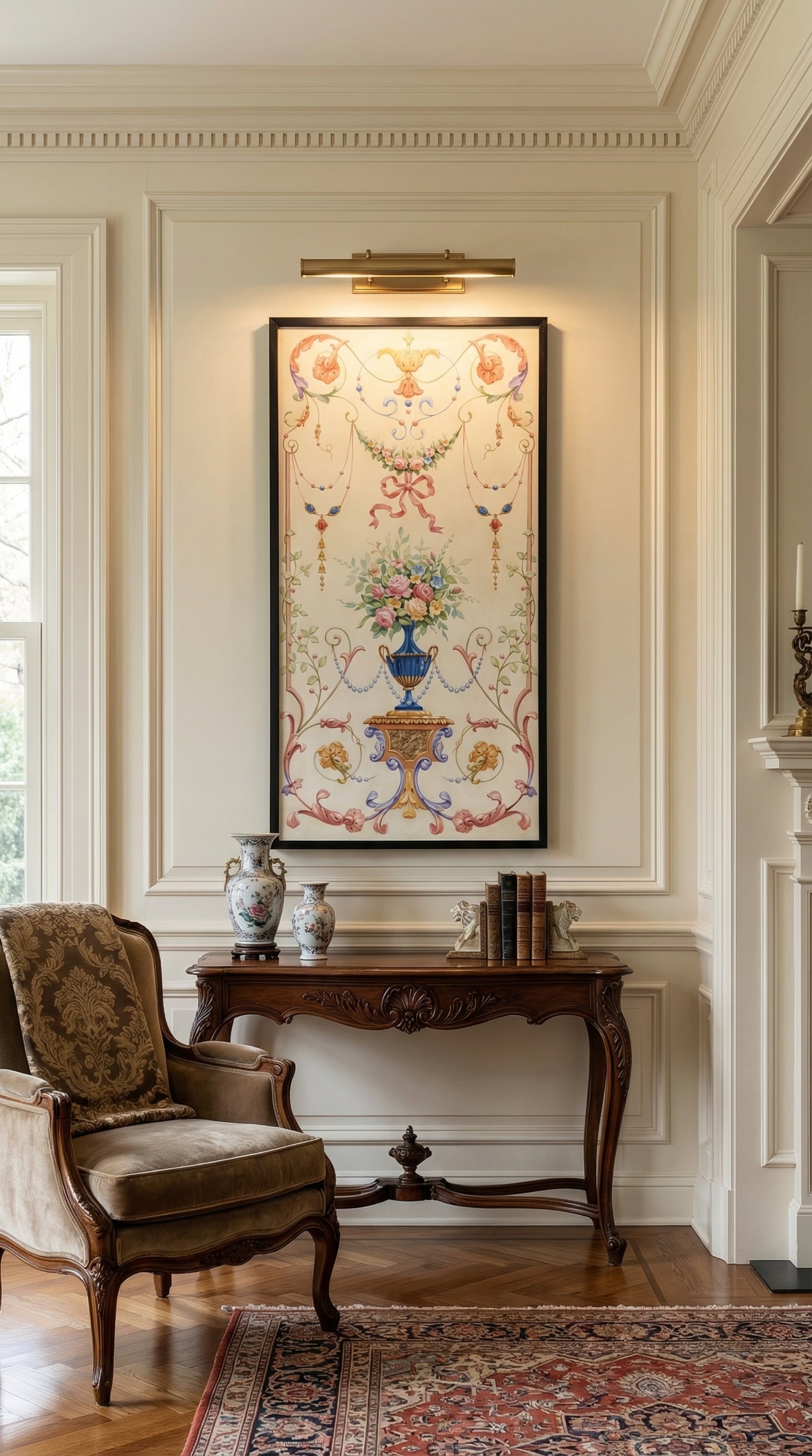 CLASSICAL | Floral Aristocracy