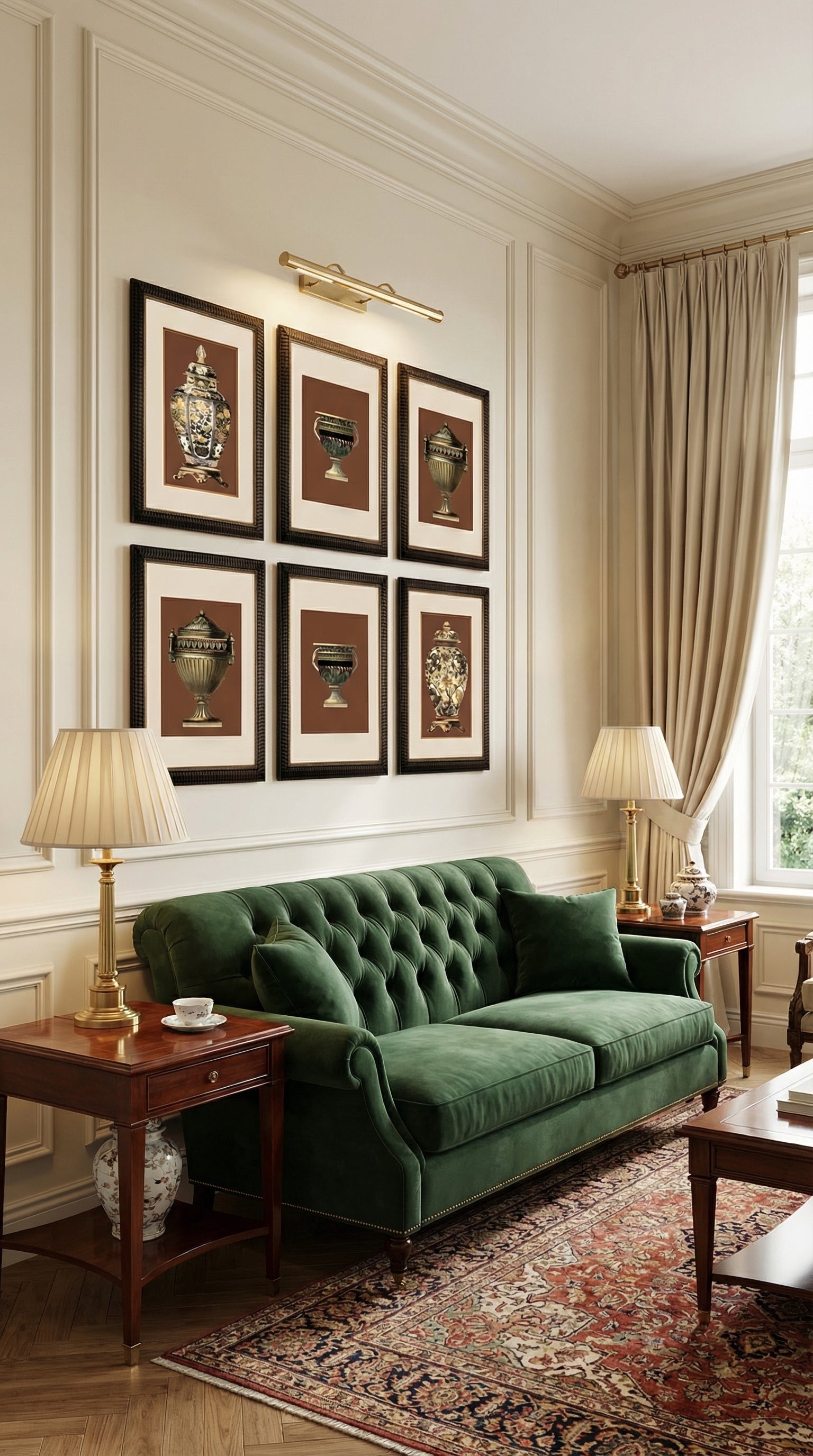 CLASSICAL | Vintage Vessels