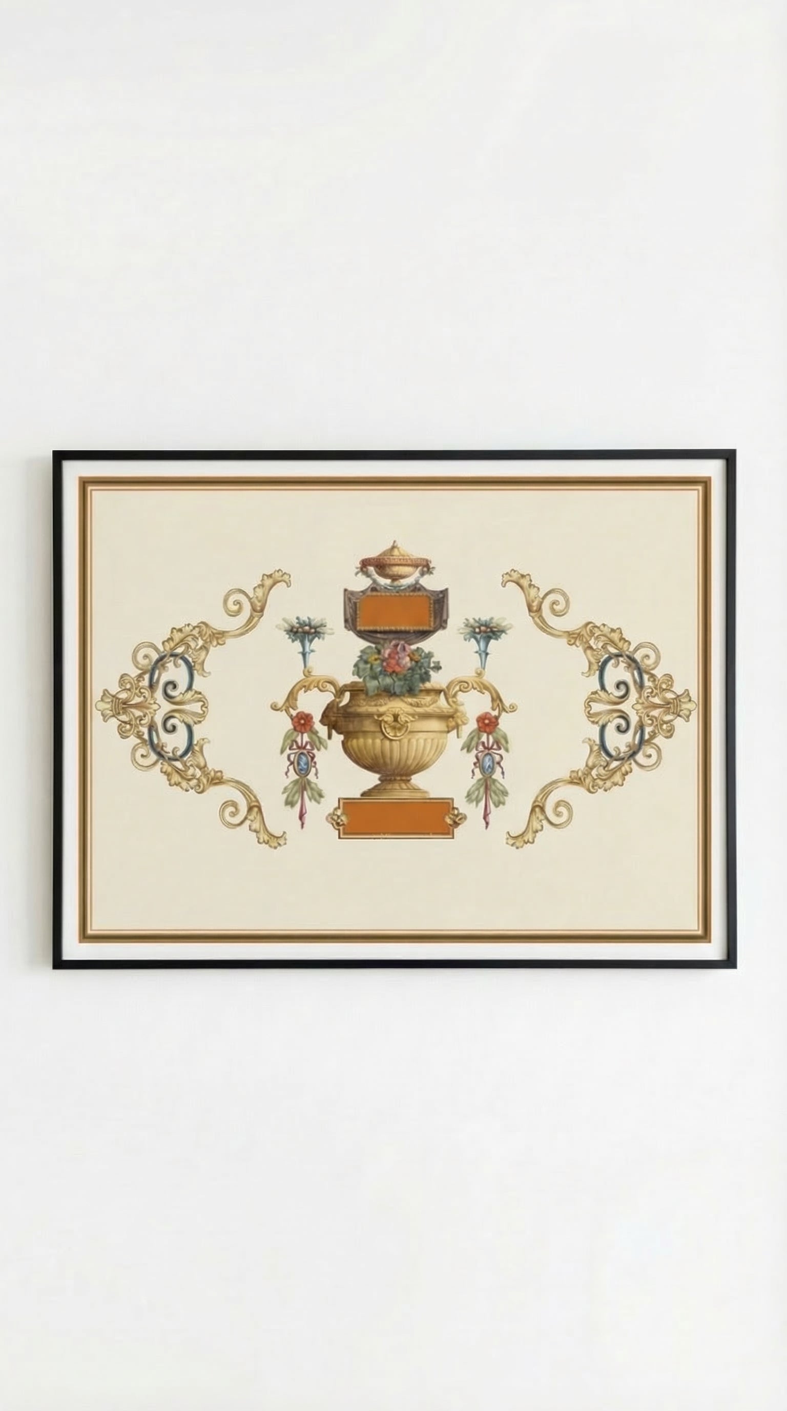 CLASSICAL | Golden Heirloom