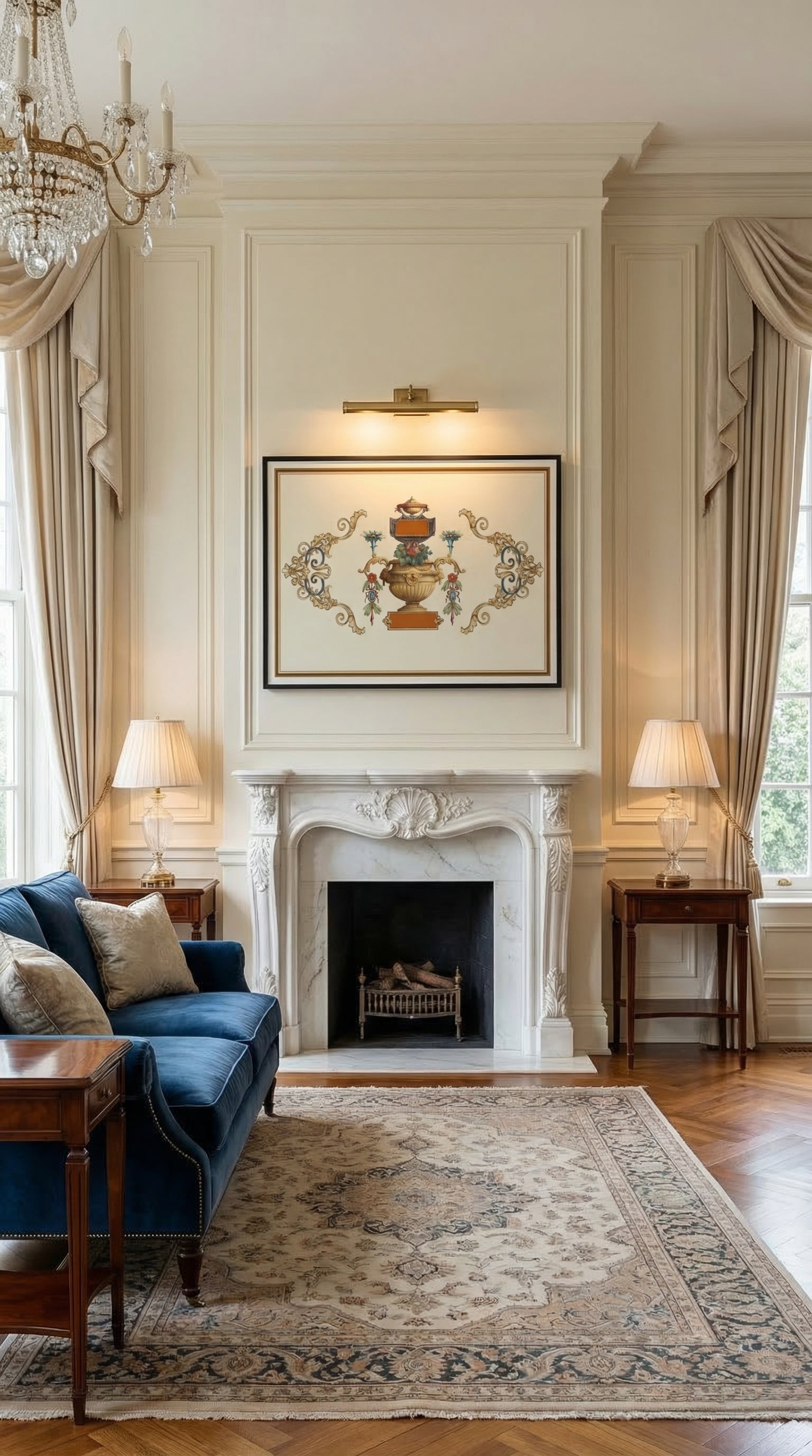 CLASSICAL | Golden Heirloom