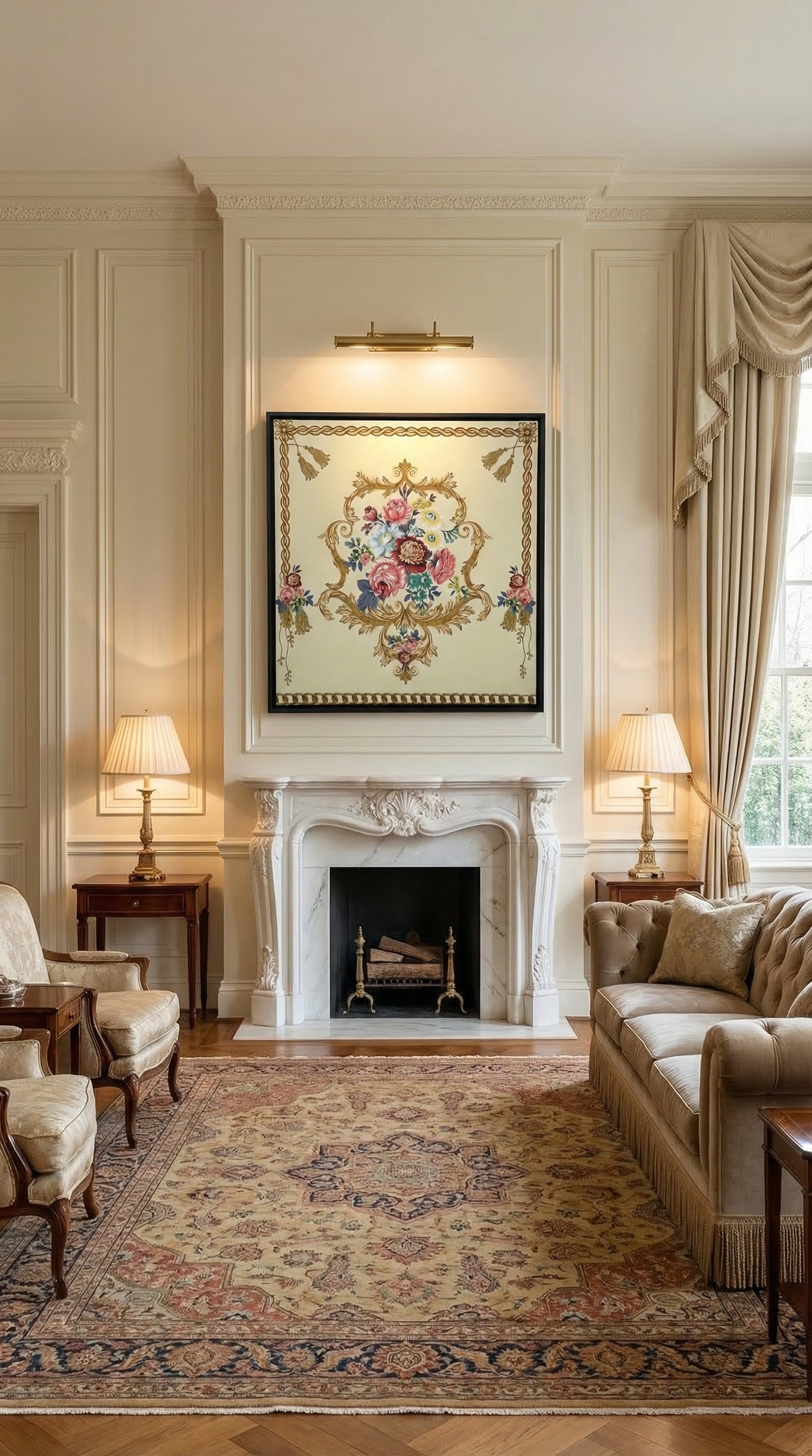 CLASSICAL | Royal Bloom