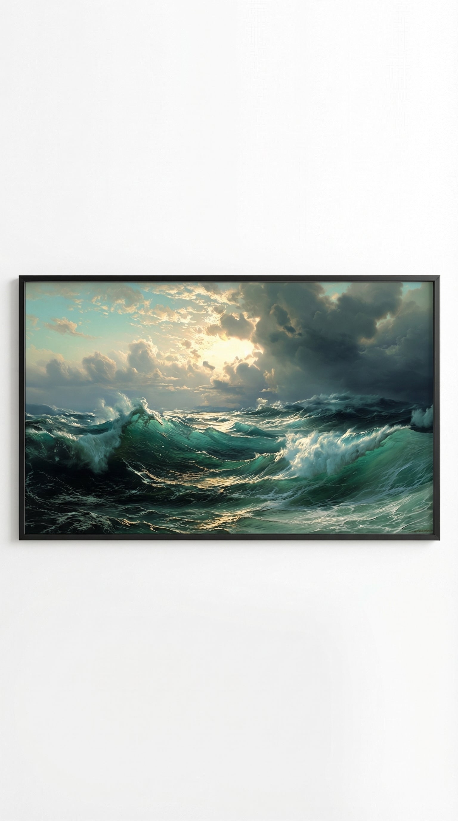 SEA | Stormbound Seas