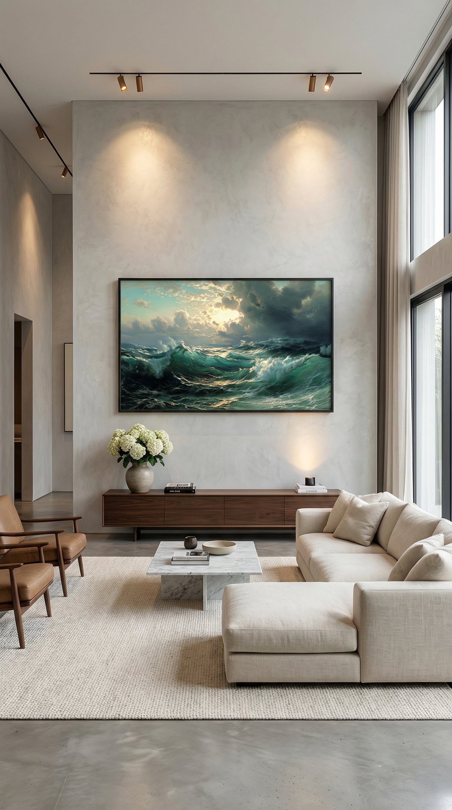 SEA | Stormbound Seas