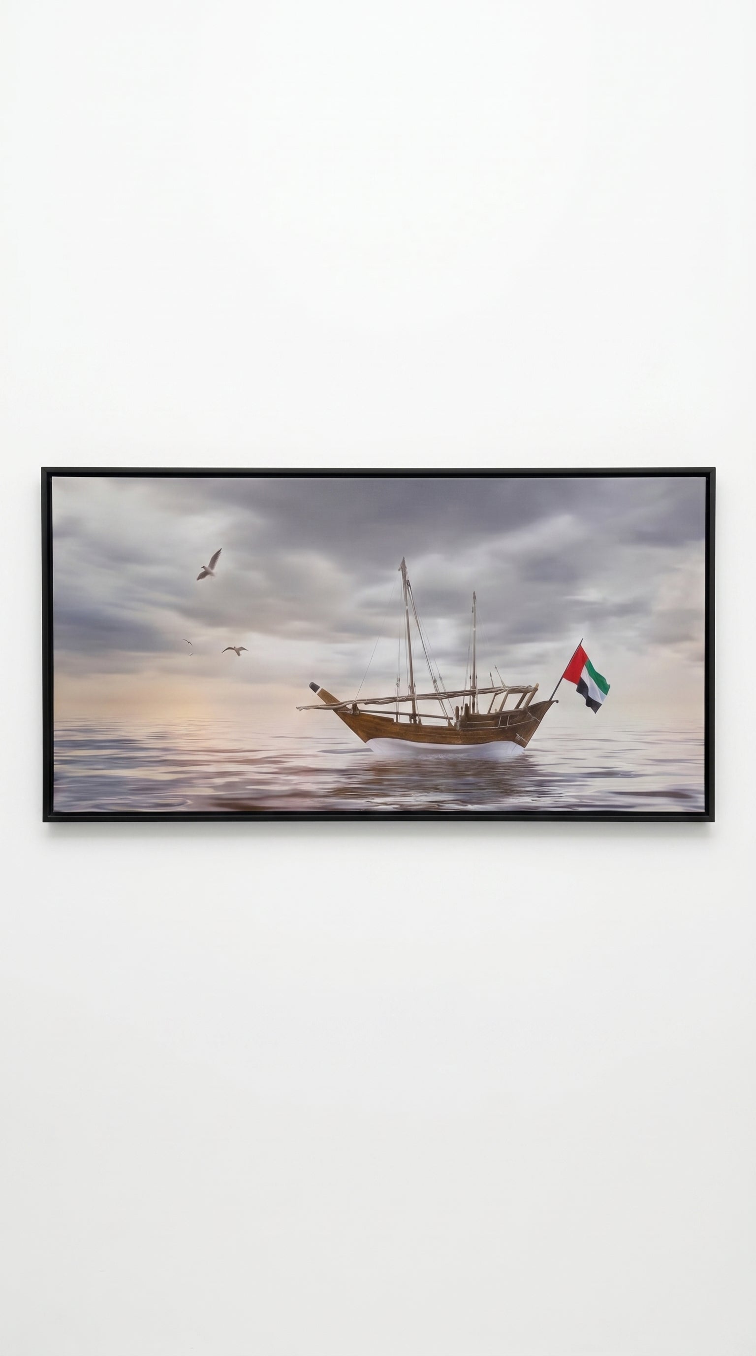 UAE | Traditional Sailboat