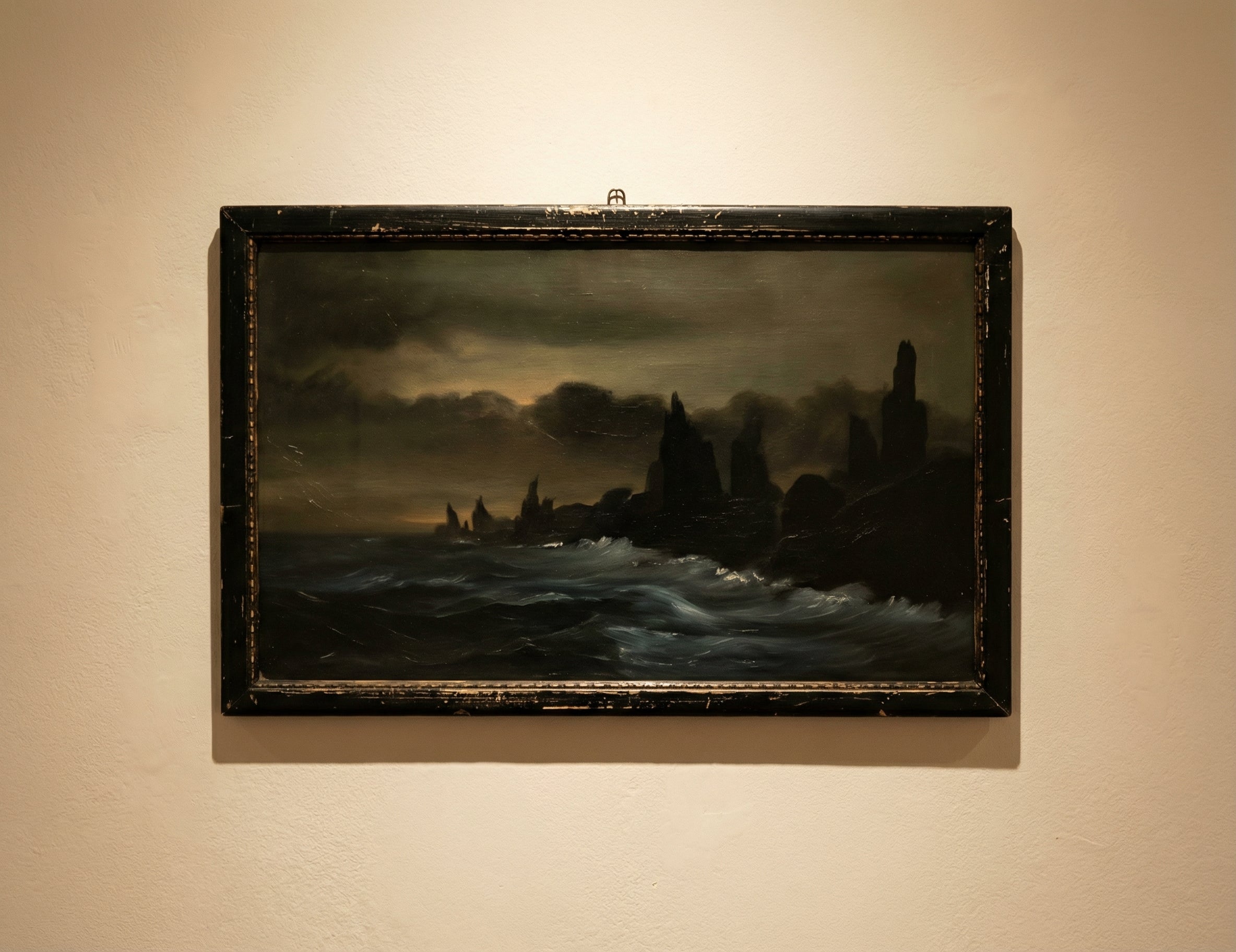 1902 | ORIGINALLY PAINTED