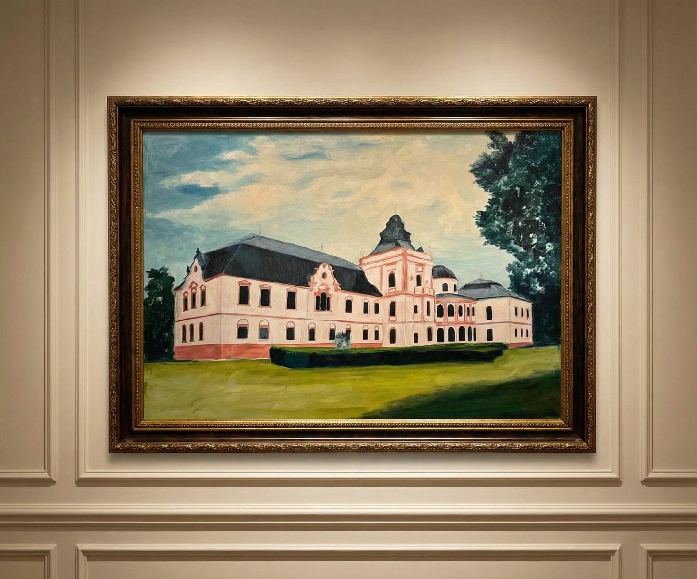 2009 | ORIGINAL PAINTING