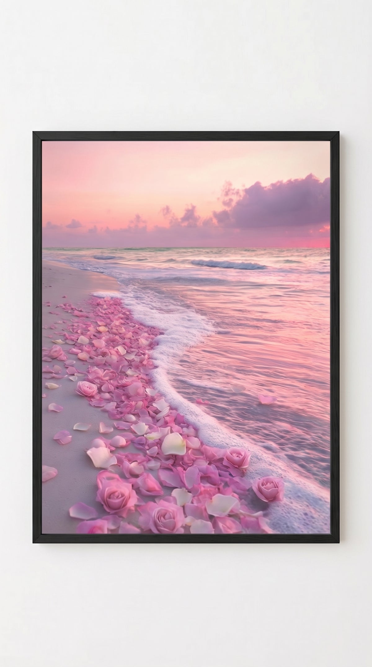 Rosy Shore
