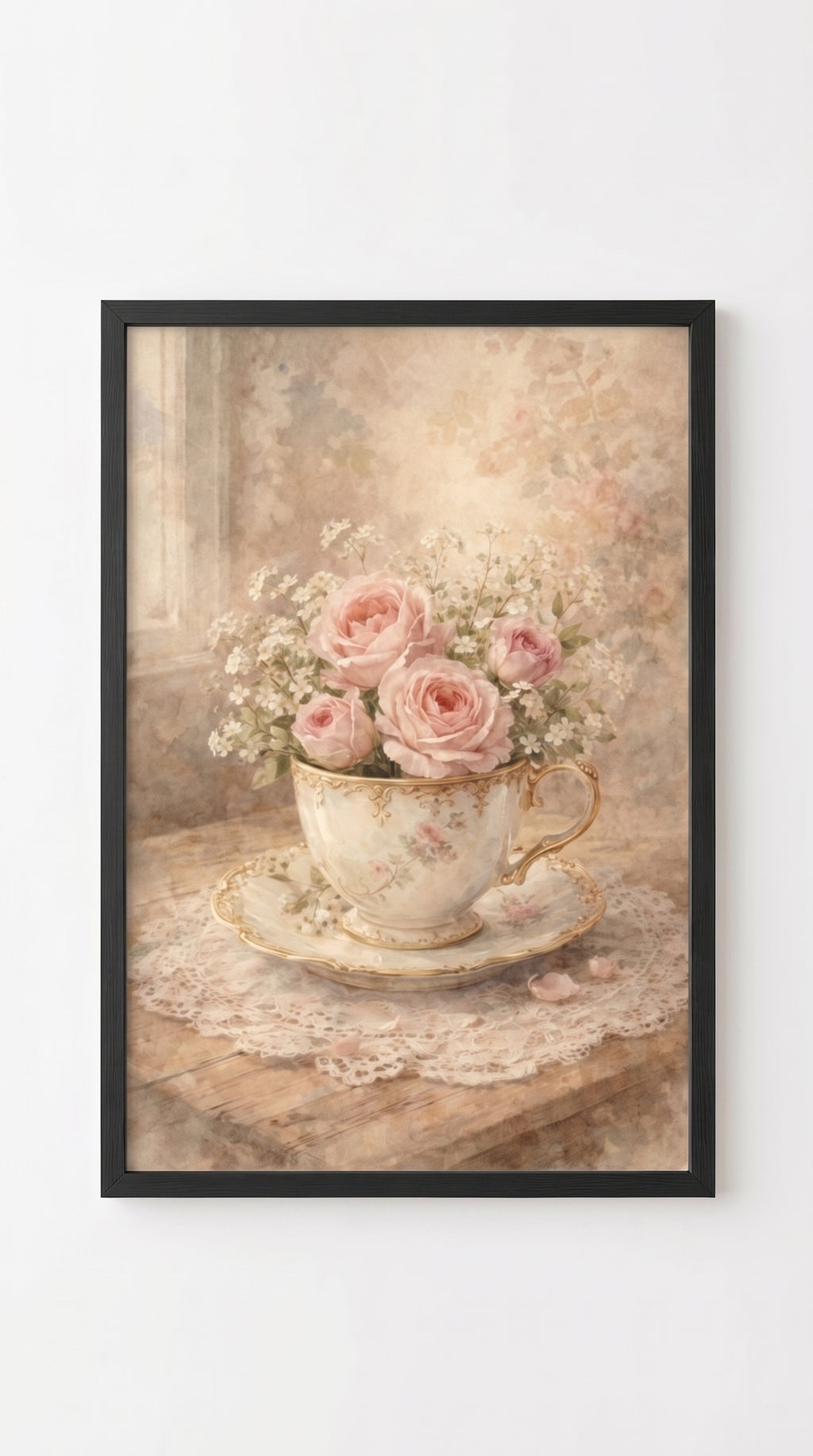 Teacup Roses