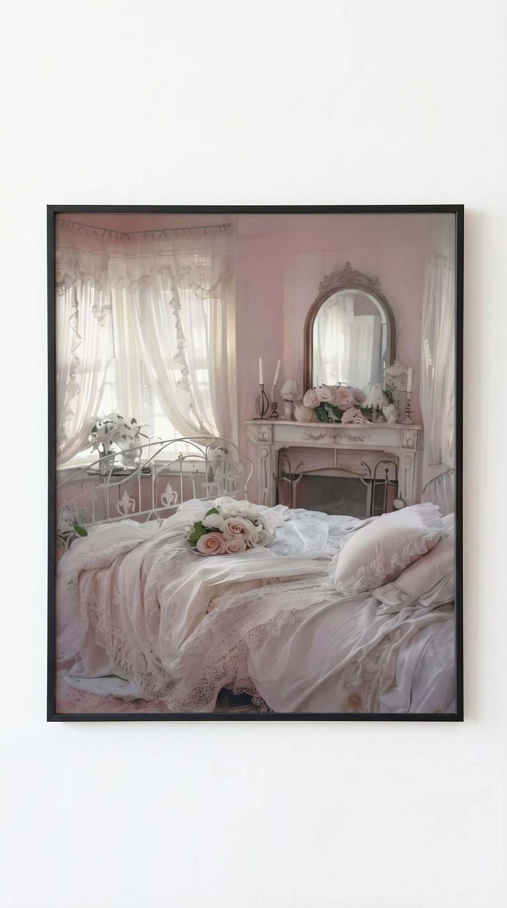 Rosy Morning