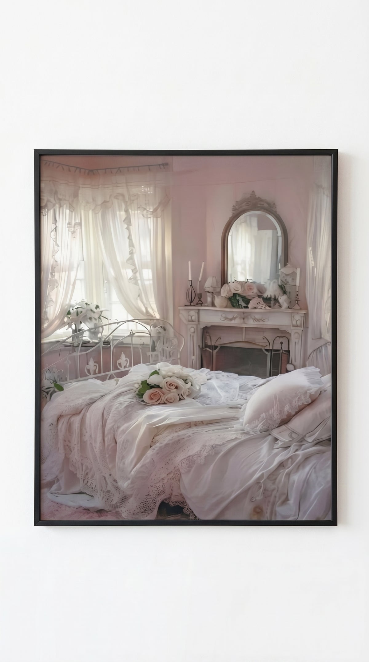 Rosy Morning