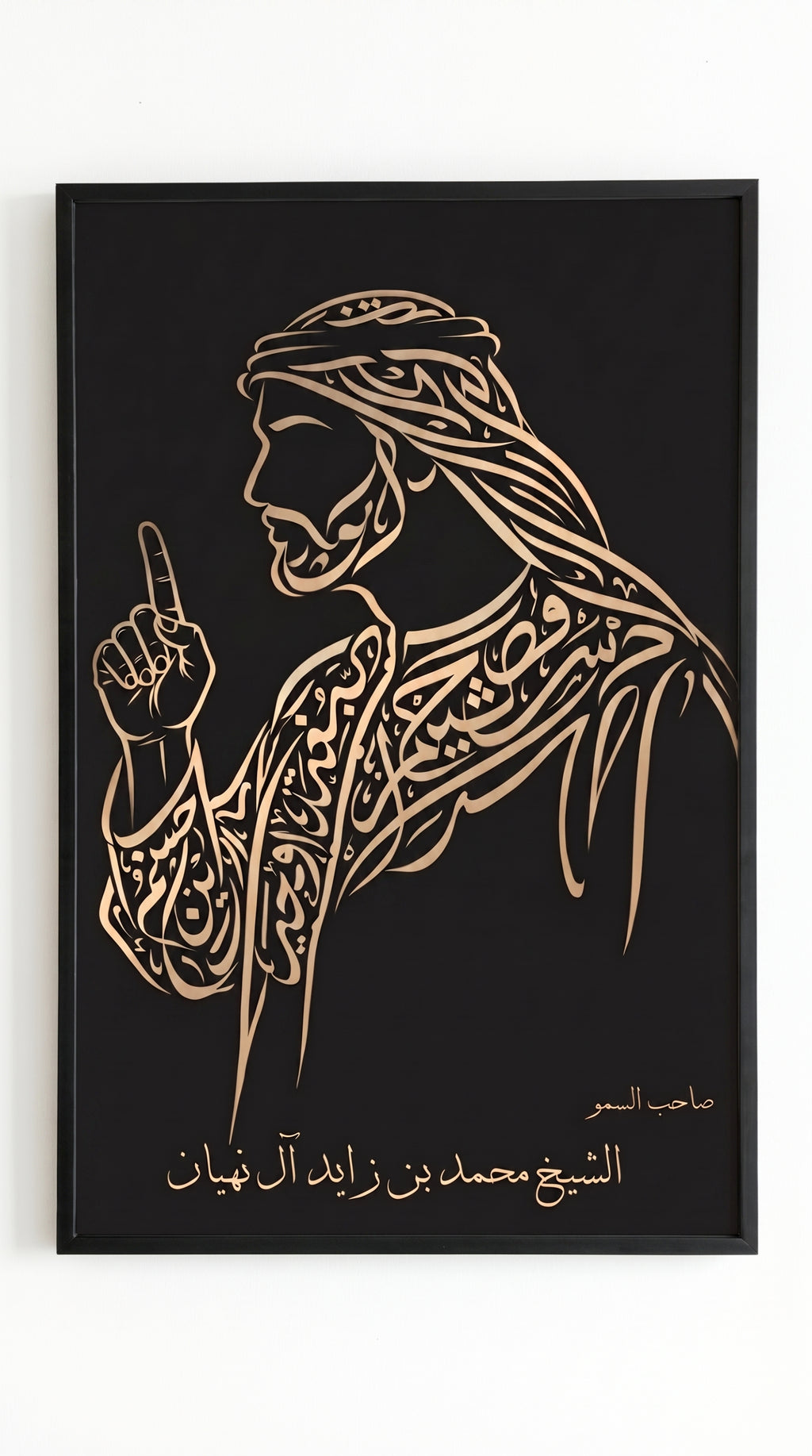 الشيخ محمد بن زايد