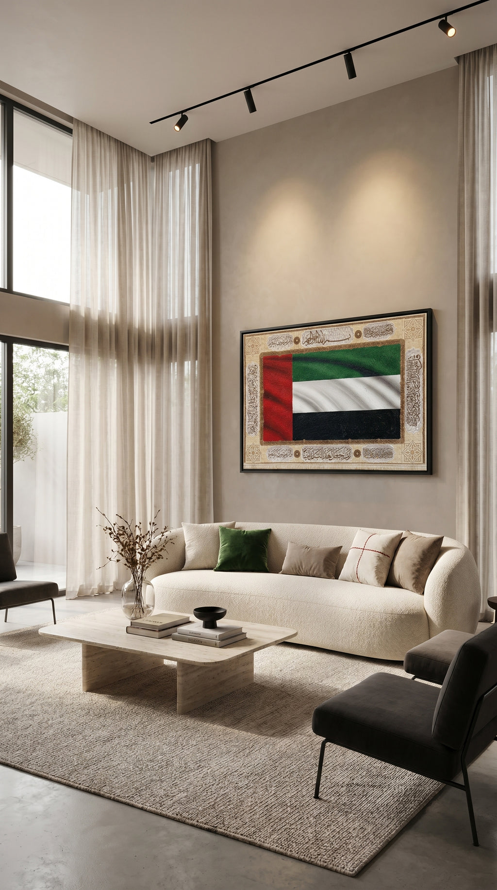 علم الإمارات