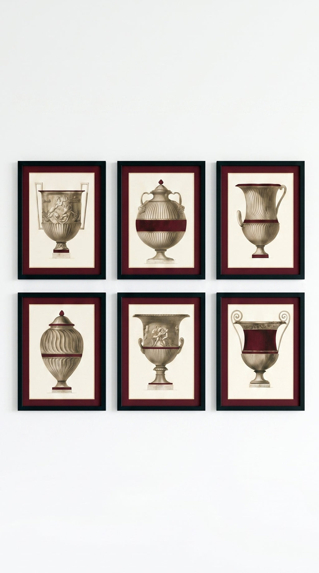 Vintage Vessels