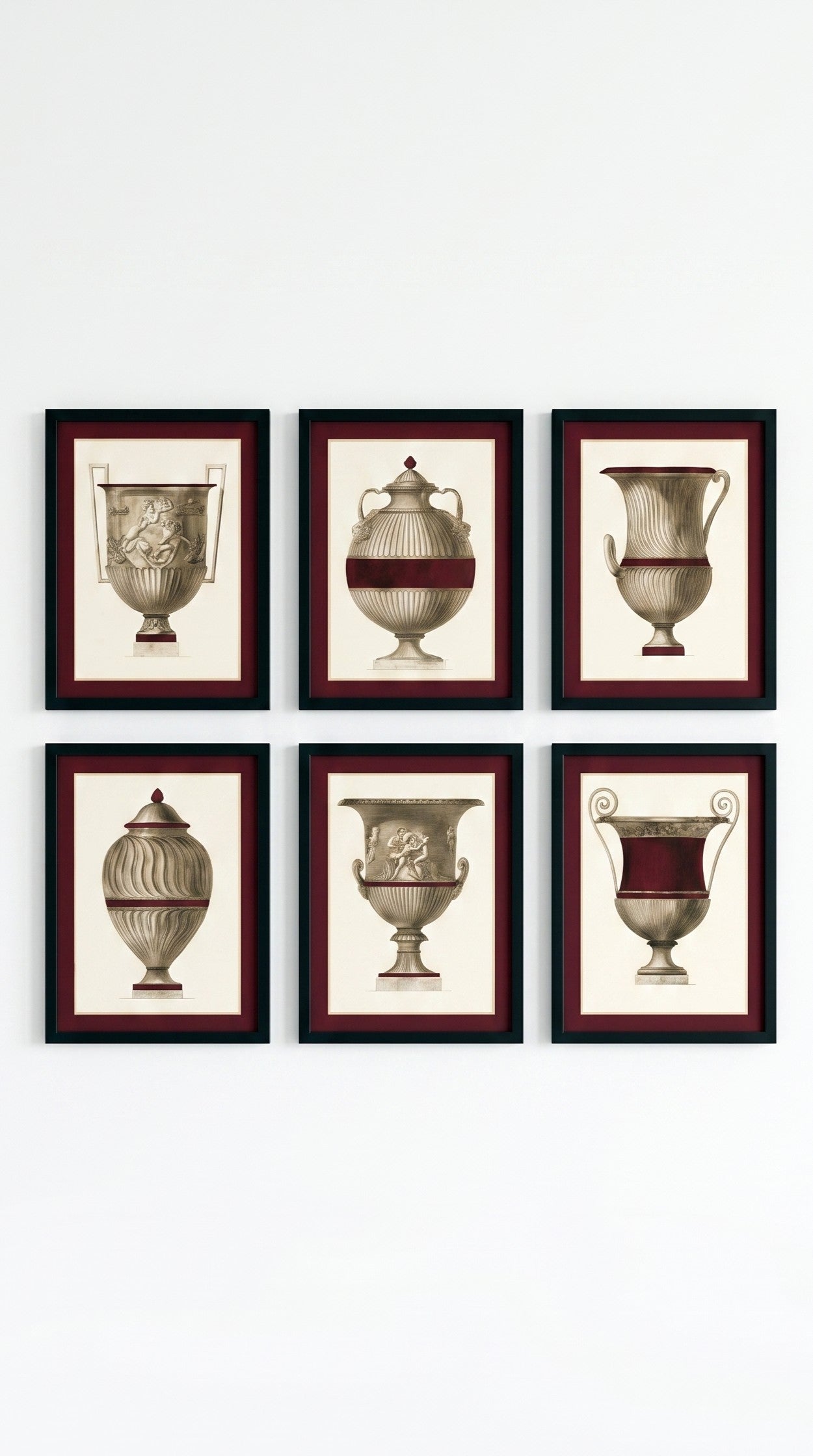 Vintage Vessels