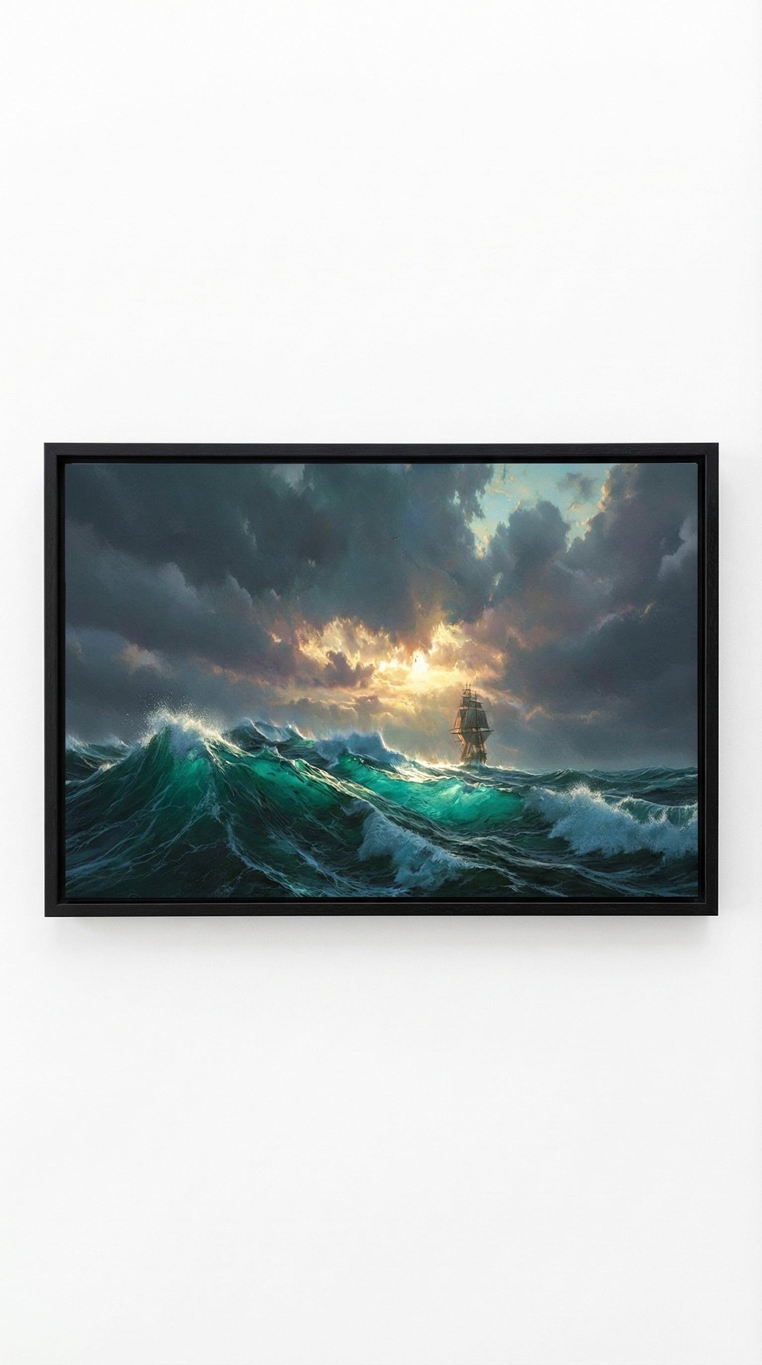 SEA | Sailing Through Storms