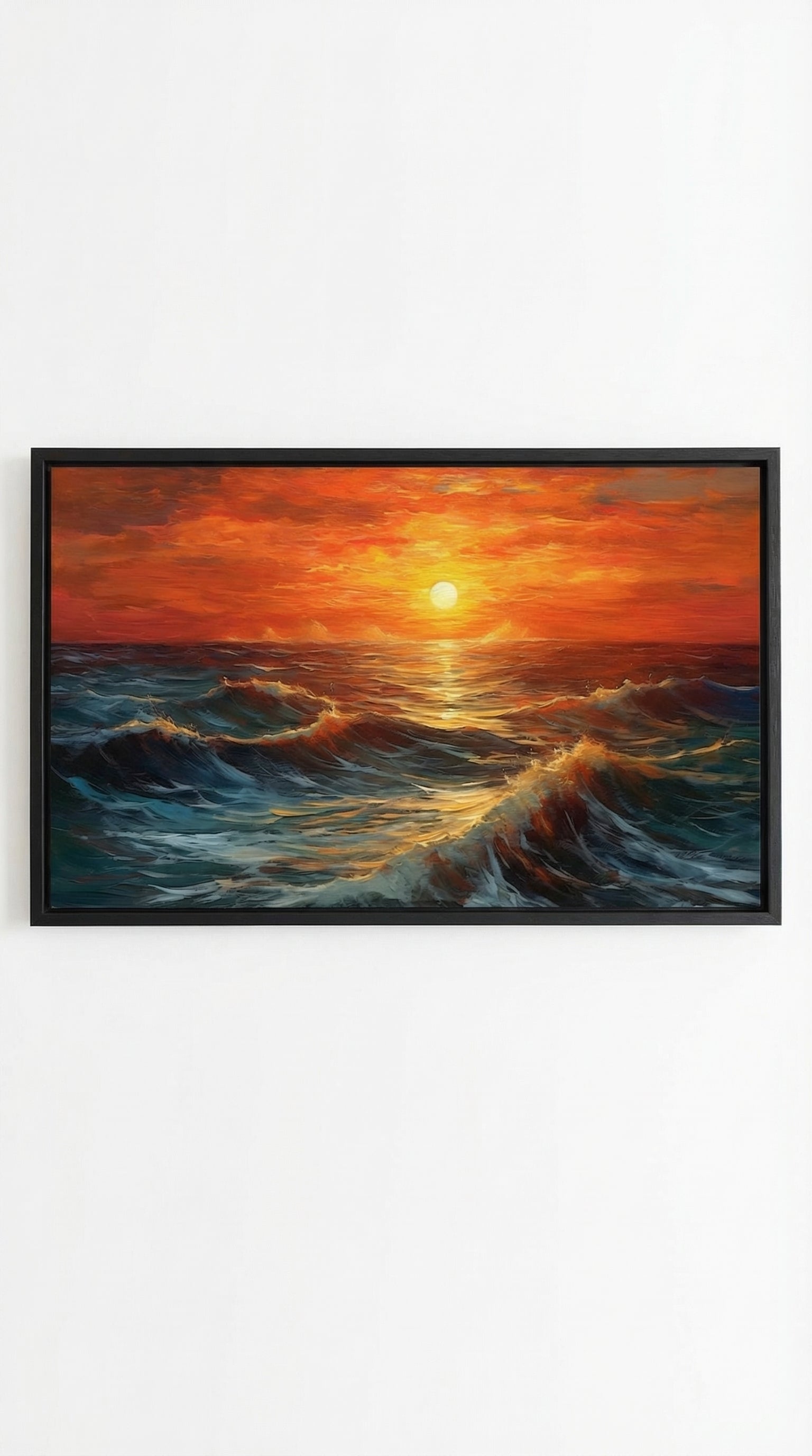 SEA | Sunset Seas