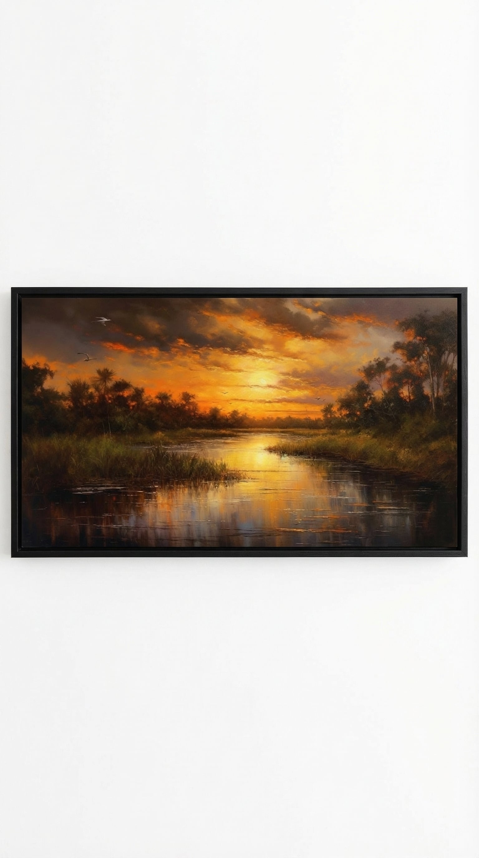 NATURE | Golden River