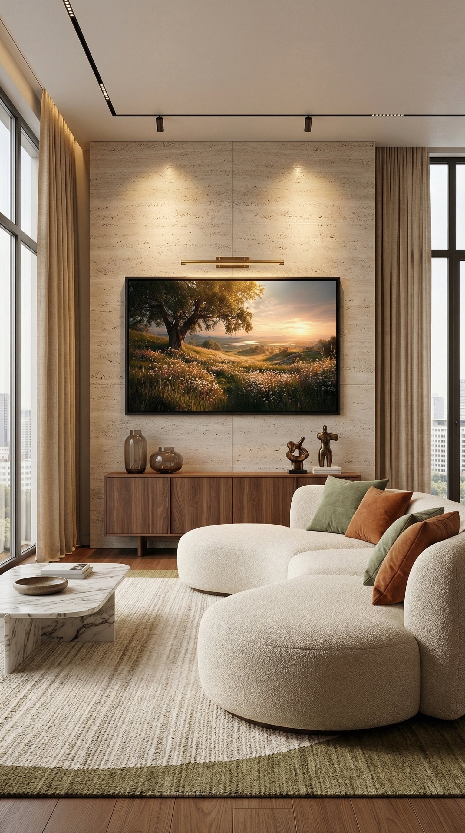 NATURE | Serene Hills