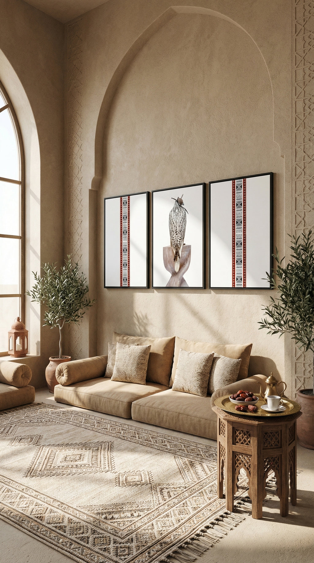 الإمارات | الطير الأنيق