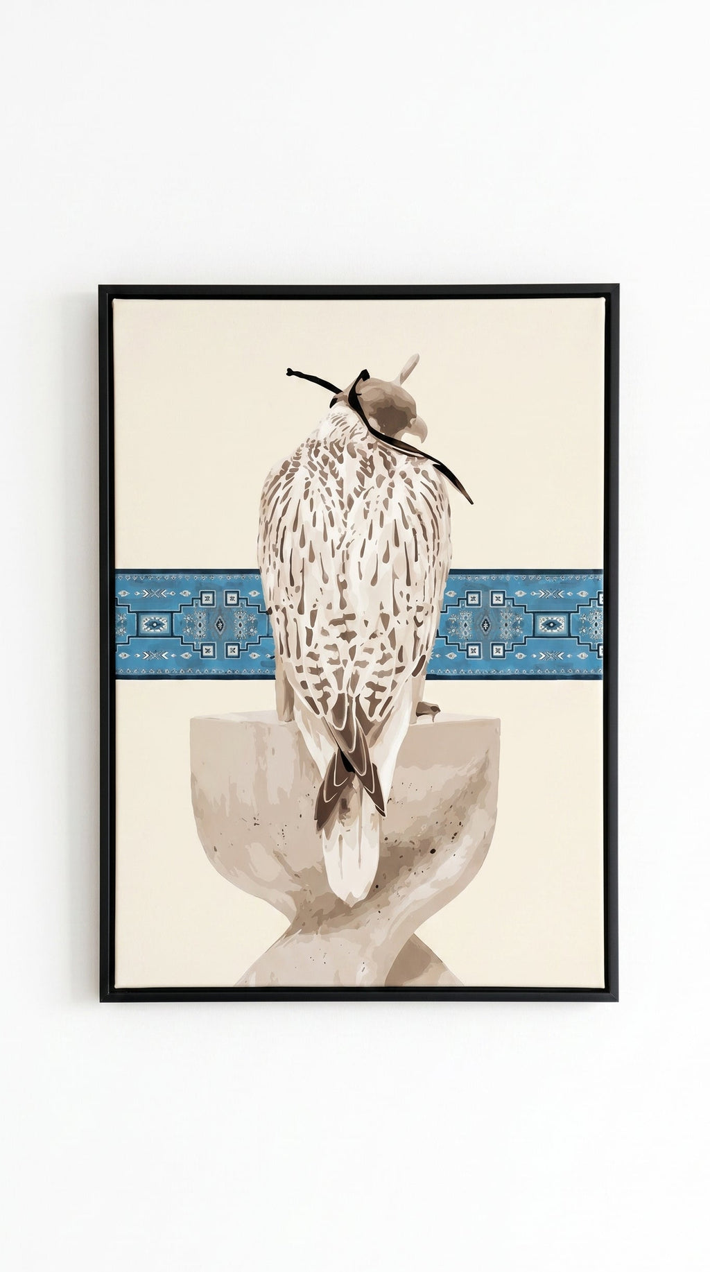 Majlis Falcon
