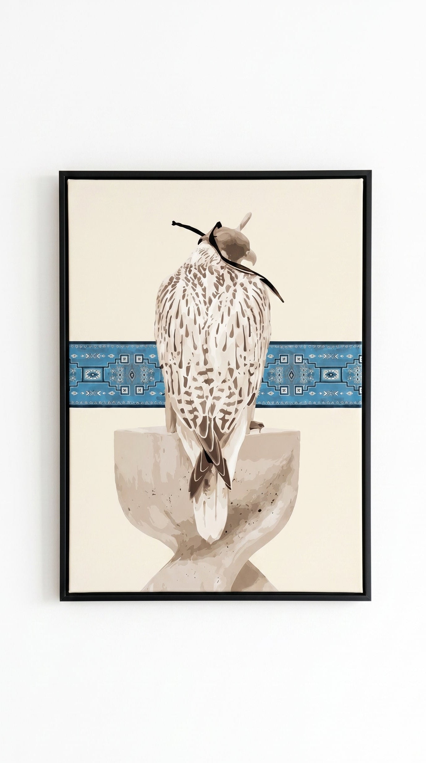 Majlis Falcon