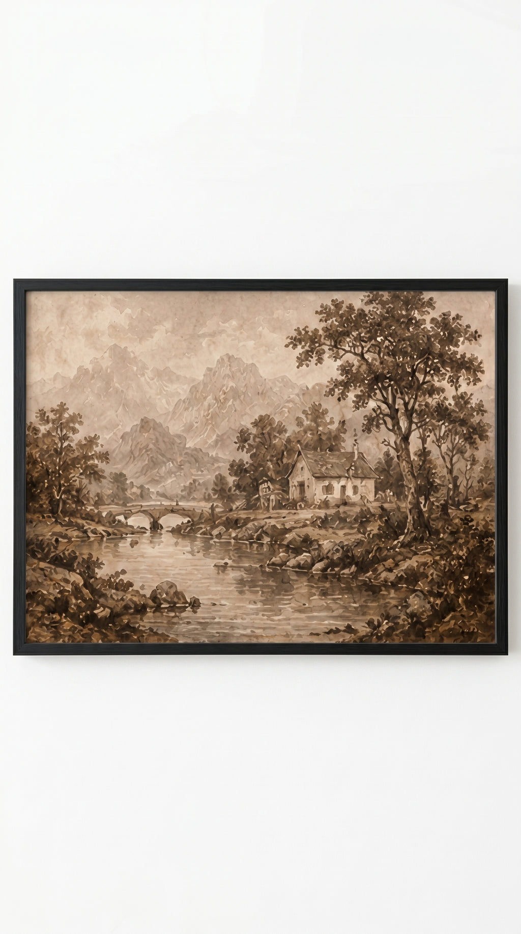 River Countryside