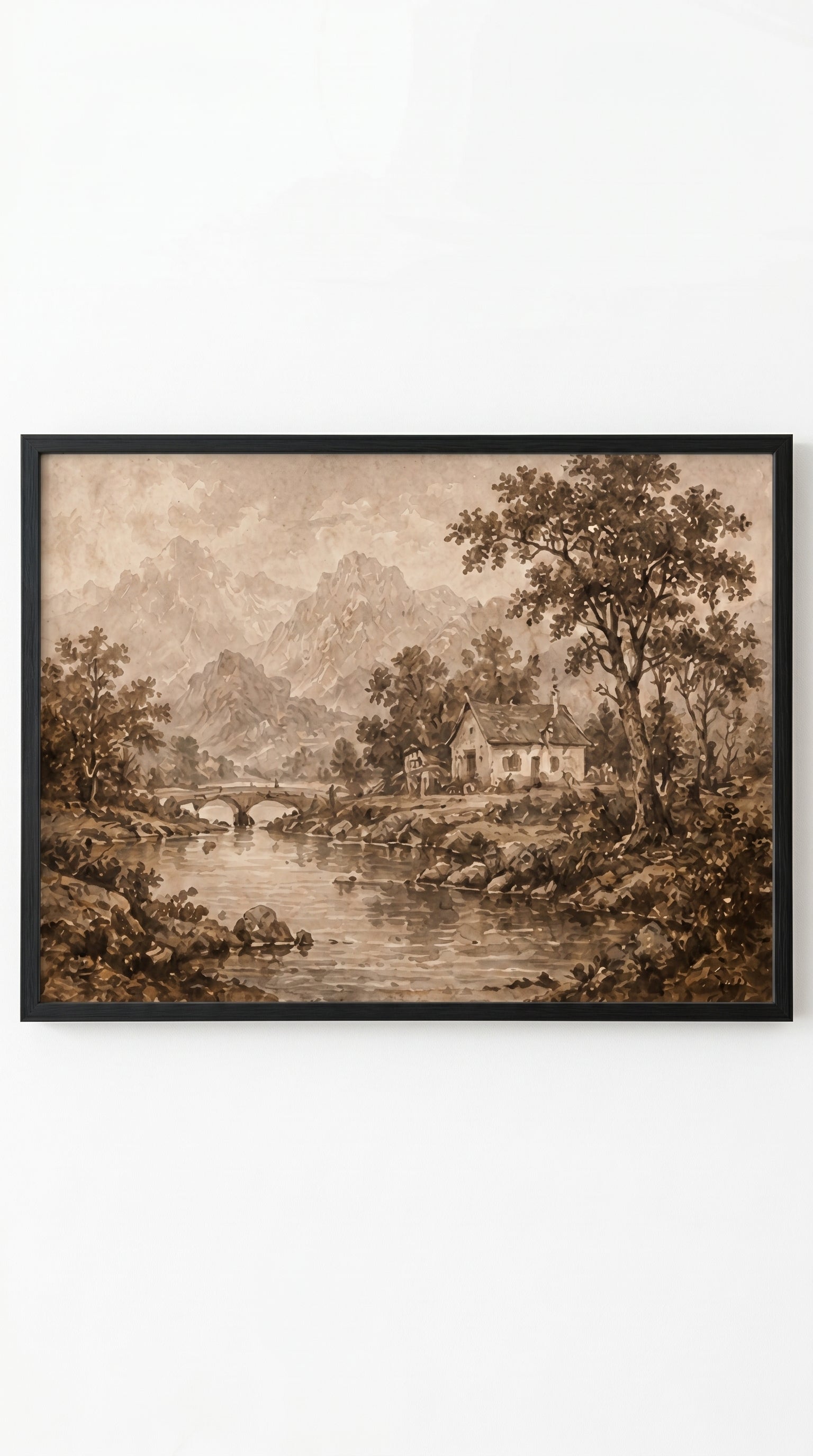 River Countryside