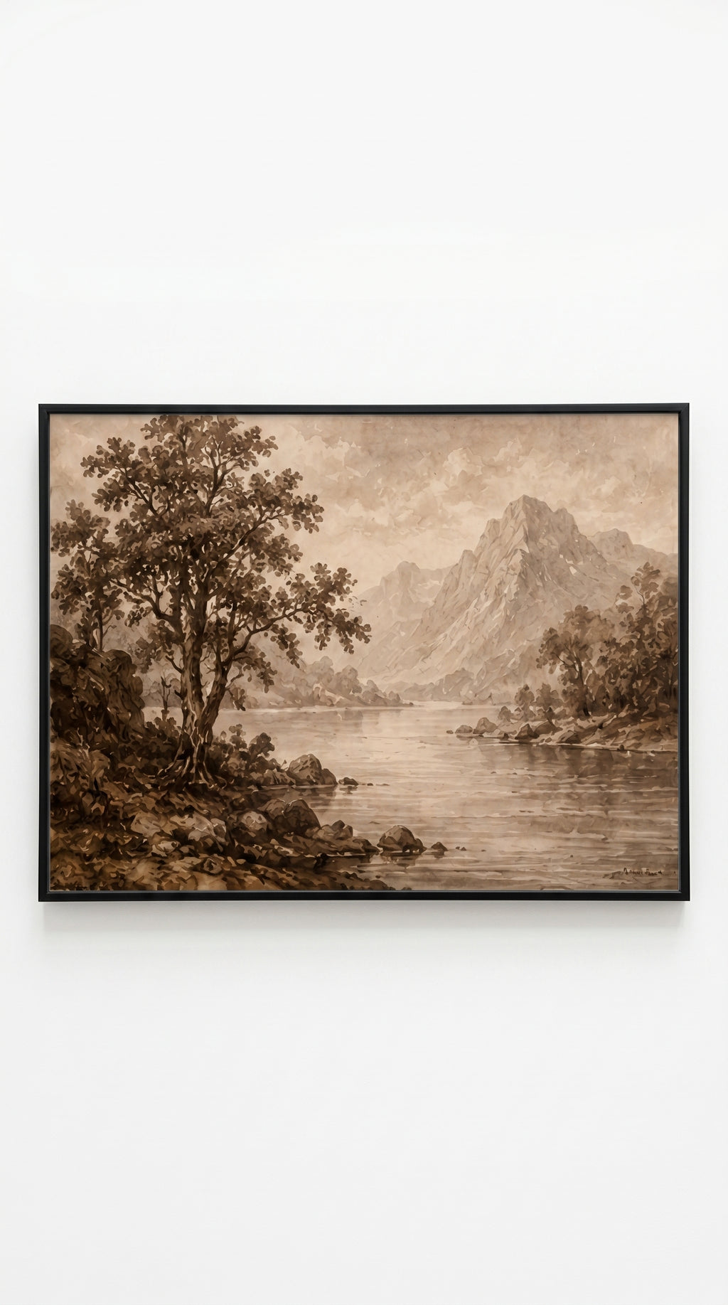 Mountain Lake