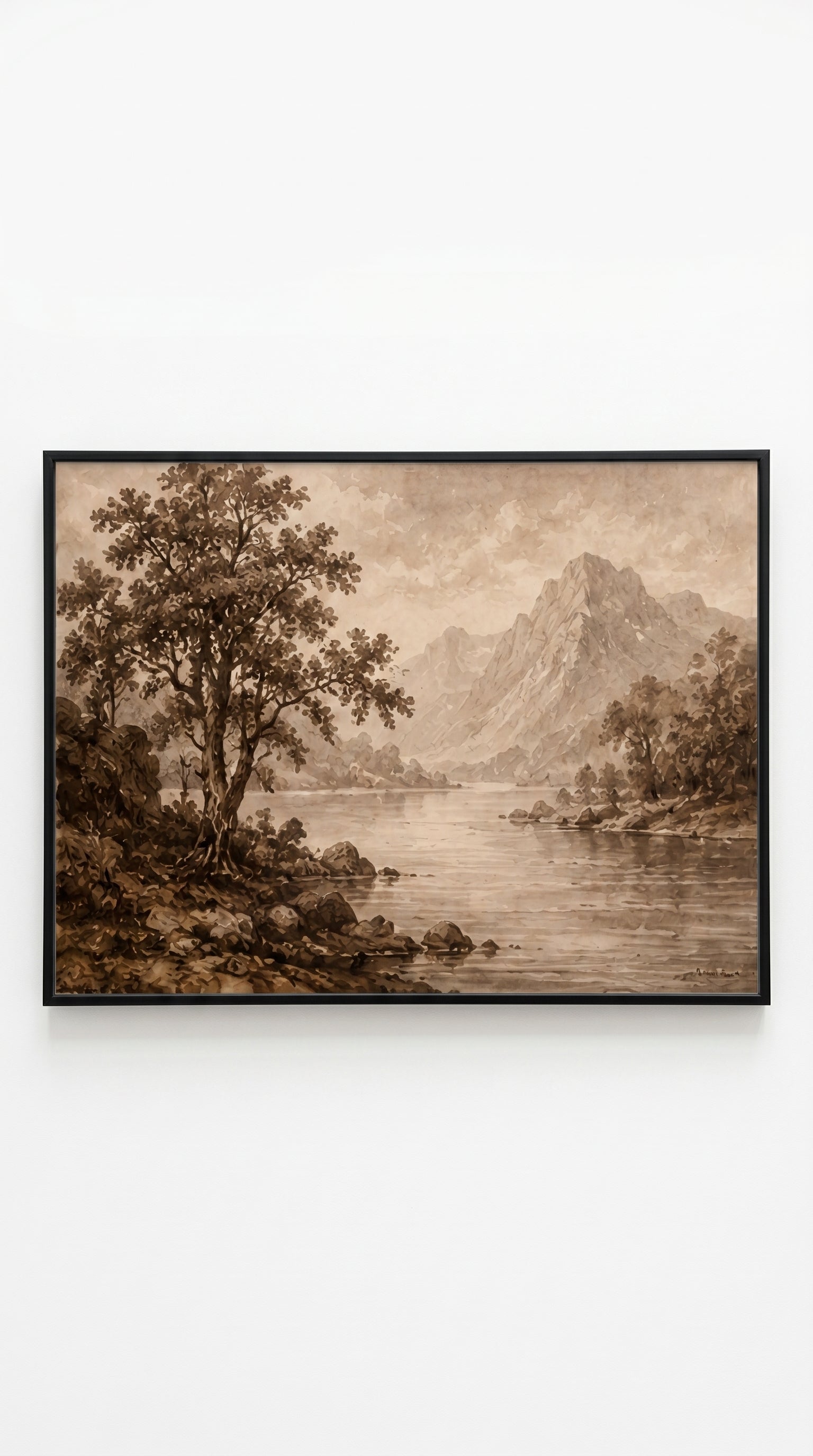 Mountain Lake