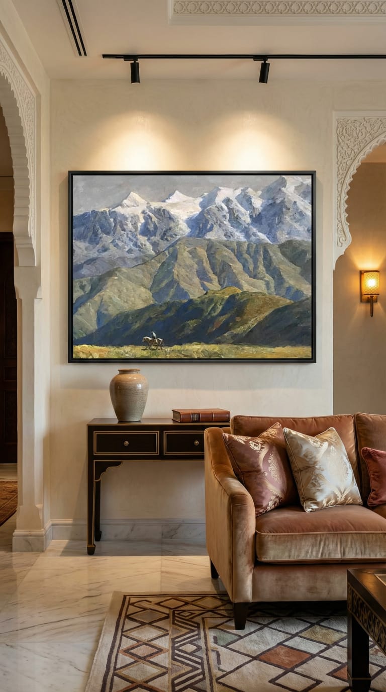 NATURE | Mountains Rule