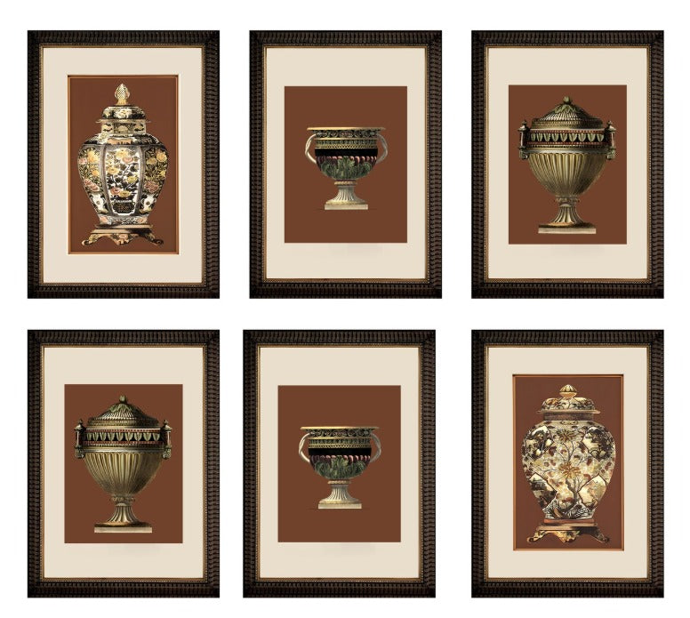 CLASSICAL | Vintage Vessels