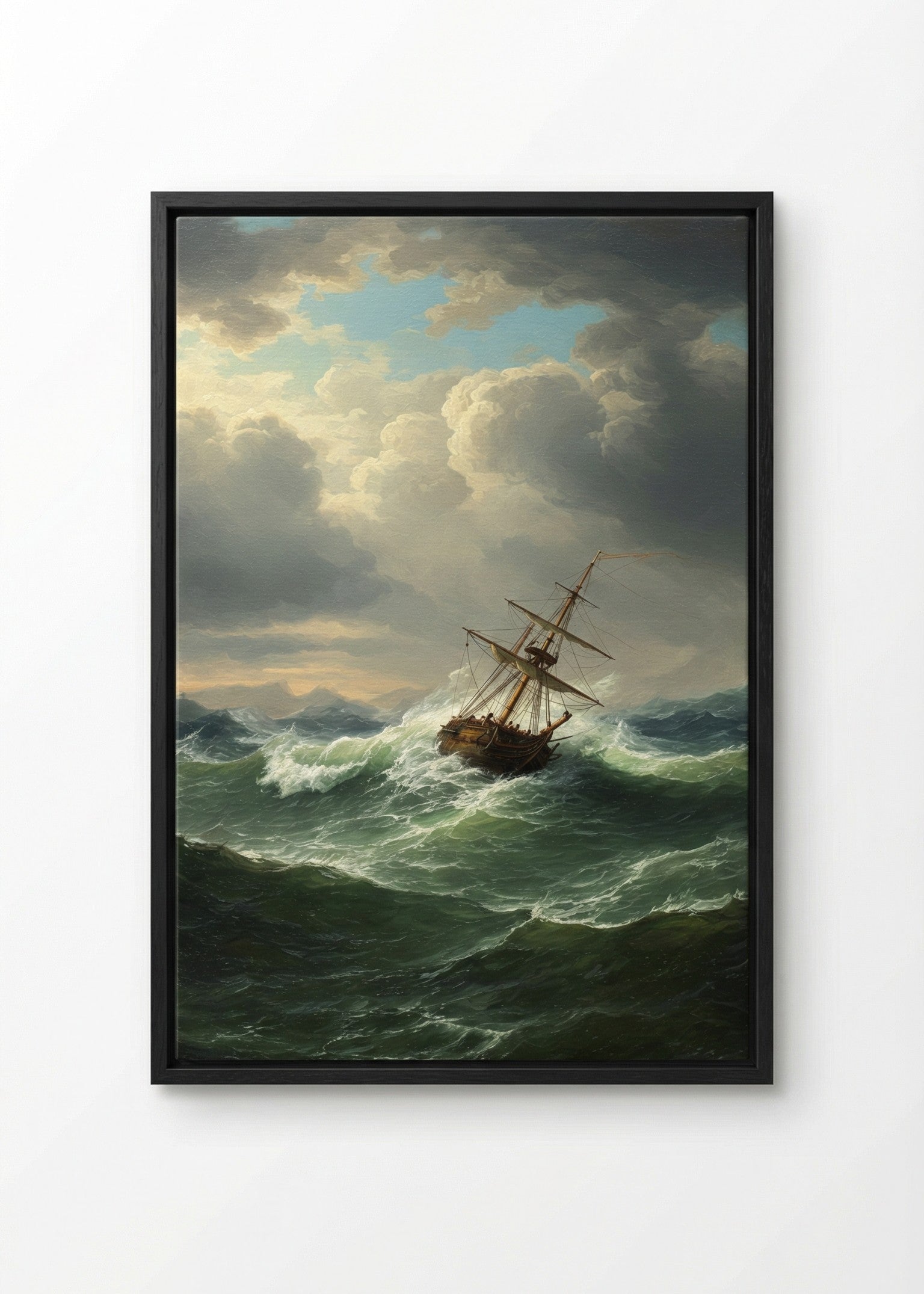 SEA | Lonely Voyager