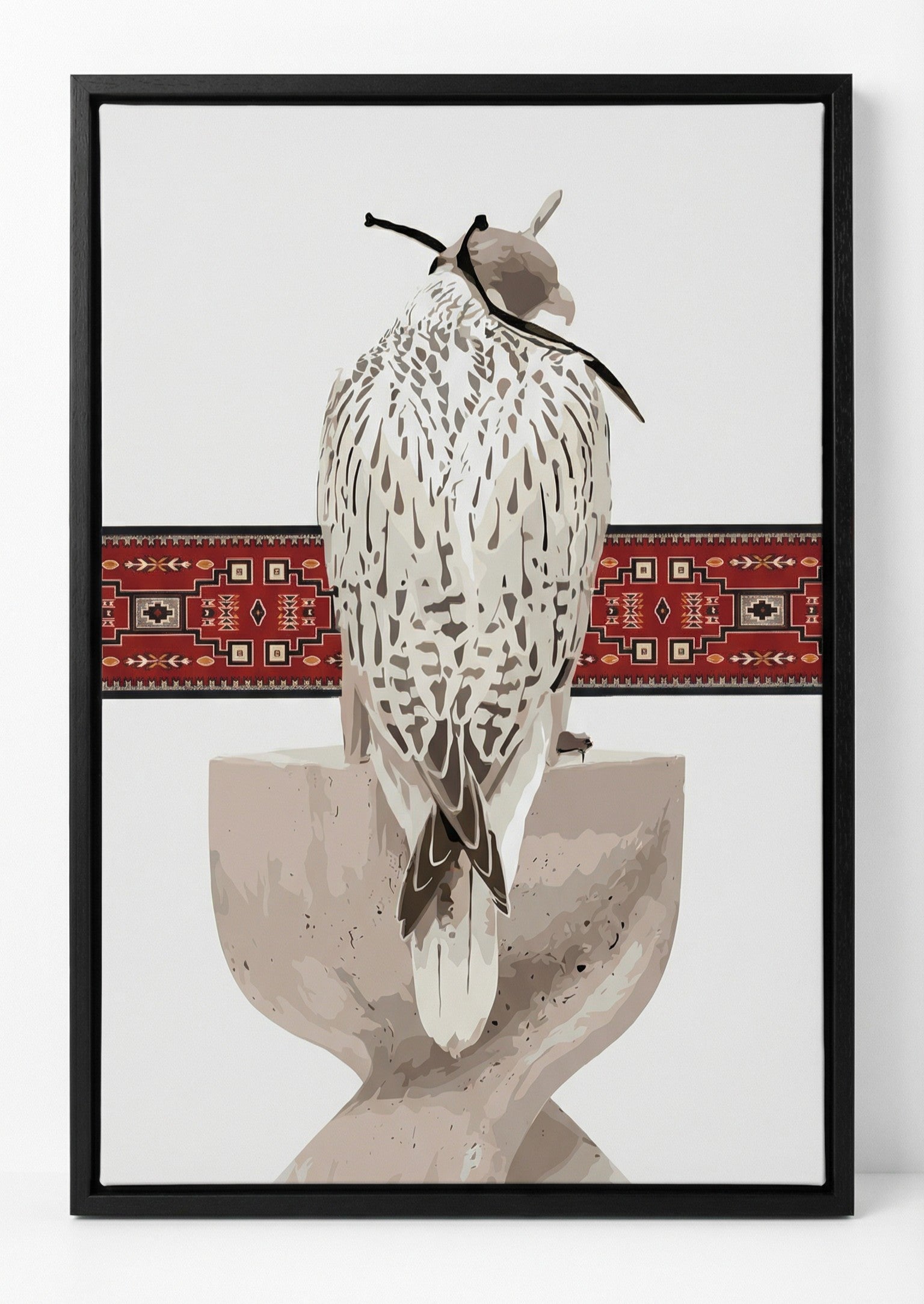 UAE | Majlis Falcon