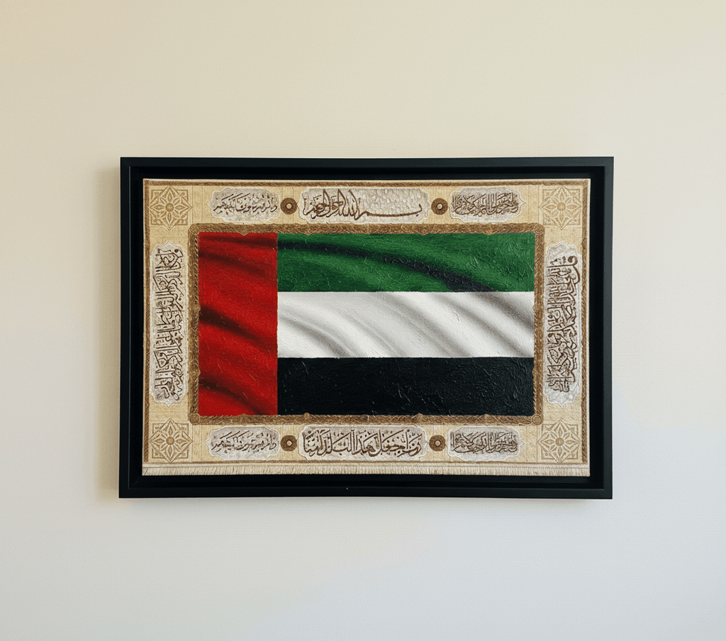 علم الإمارات